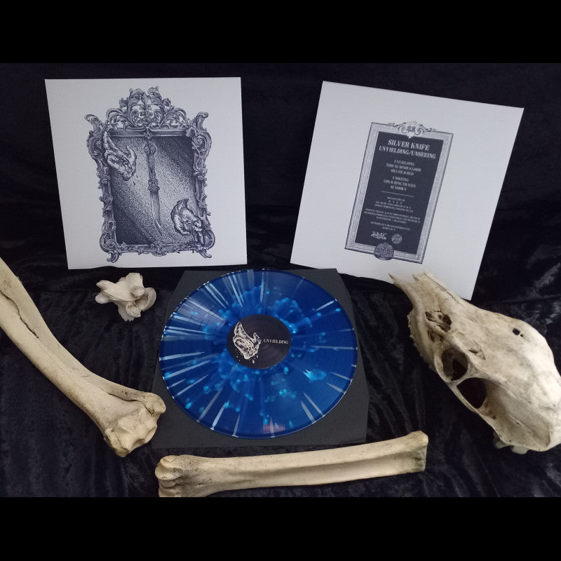Silver Knife - Unyielding/Unseeing (Vinyl LP)