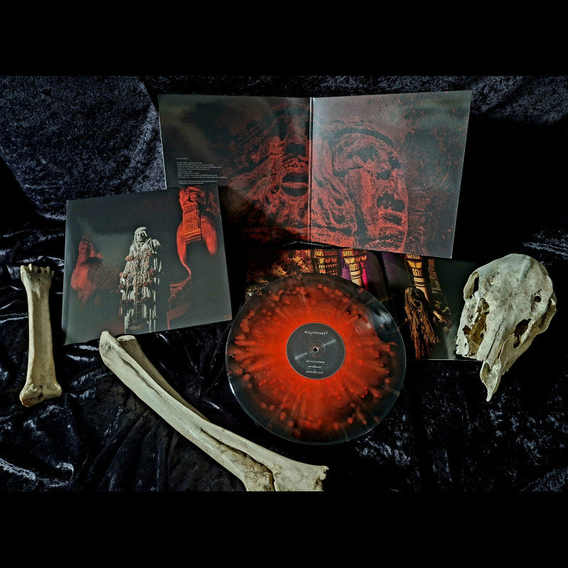 Wolvennest - The Dark Path To The Light (Vinyl Gatefold LP)
