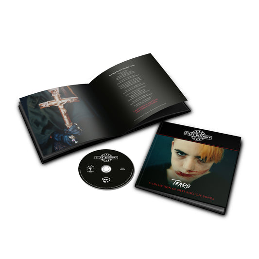 Silke Bischoff - Tears - A Collection Of Silke Bischoff Songs (Artbook CD)