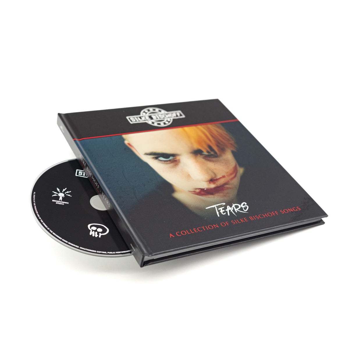 Silke Bischoff - Tears - A Collection Of Silke Bischoff Songs (Artbook CD)
