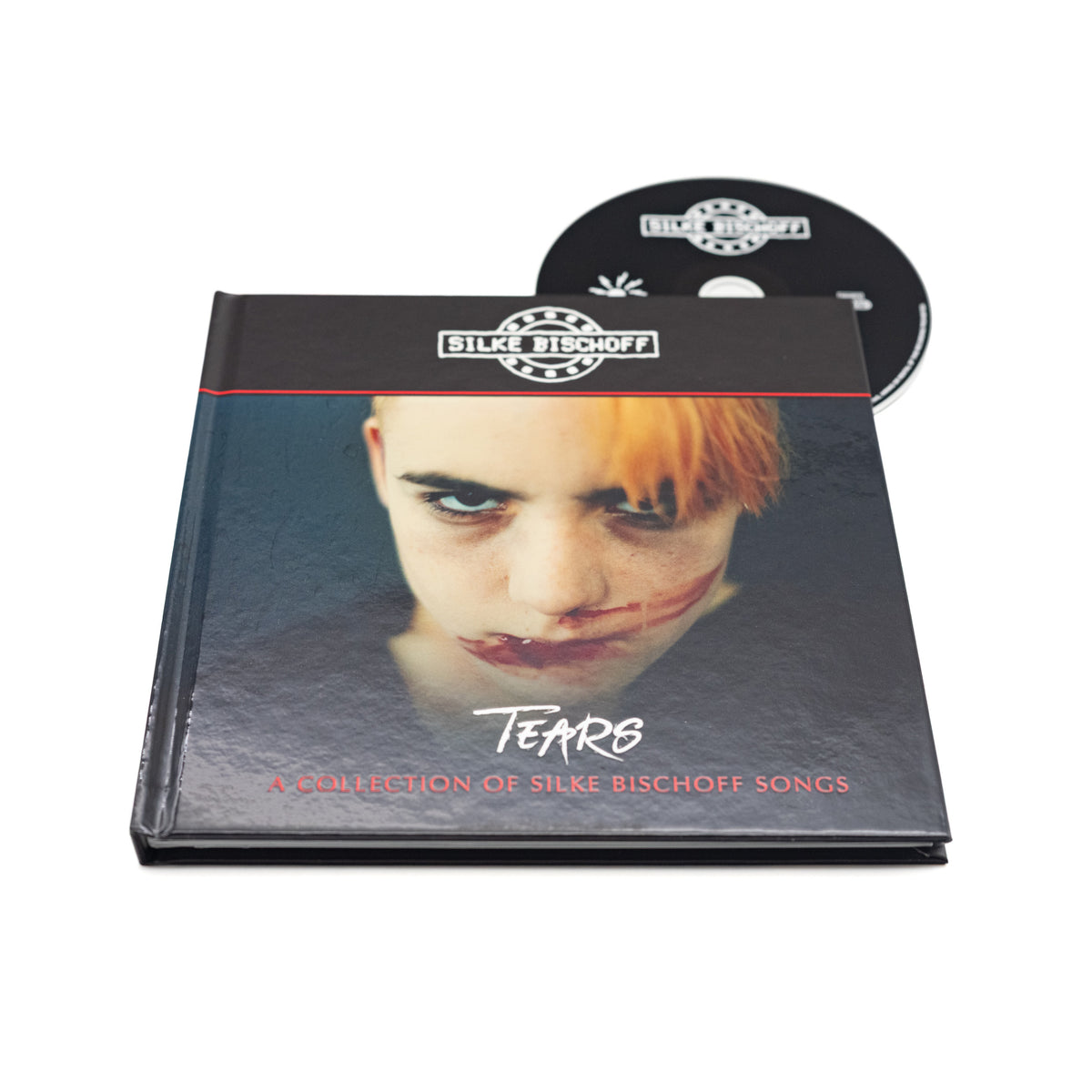 Silke Bischoff - Tears - A Collection Of Silke Bischoff Songs (Artbook CD)