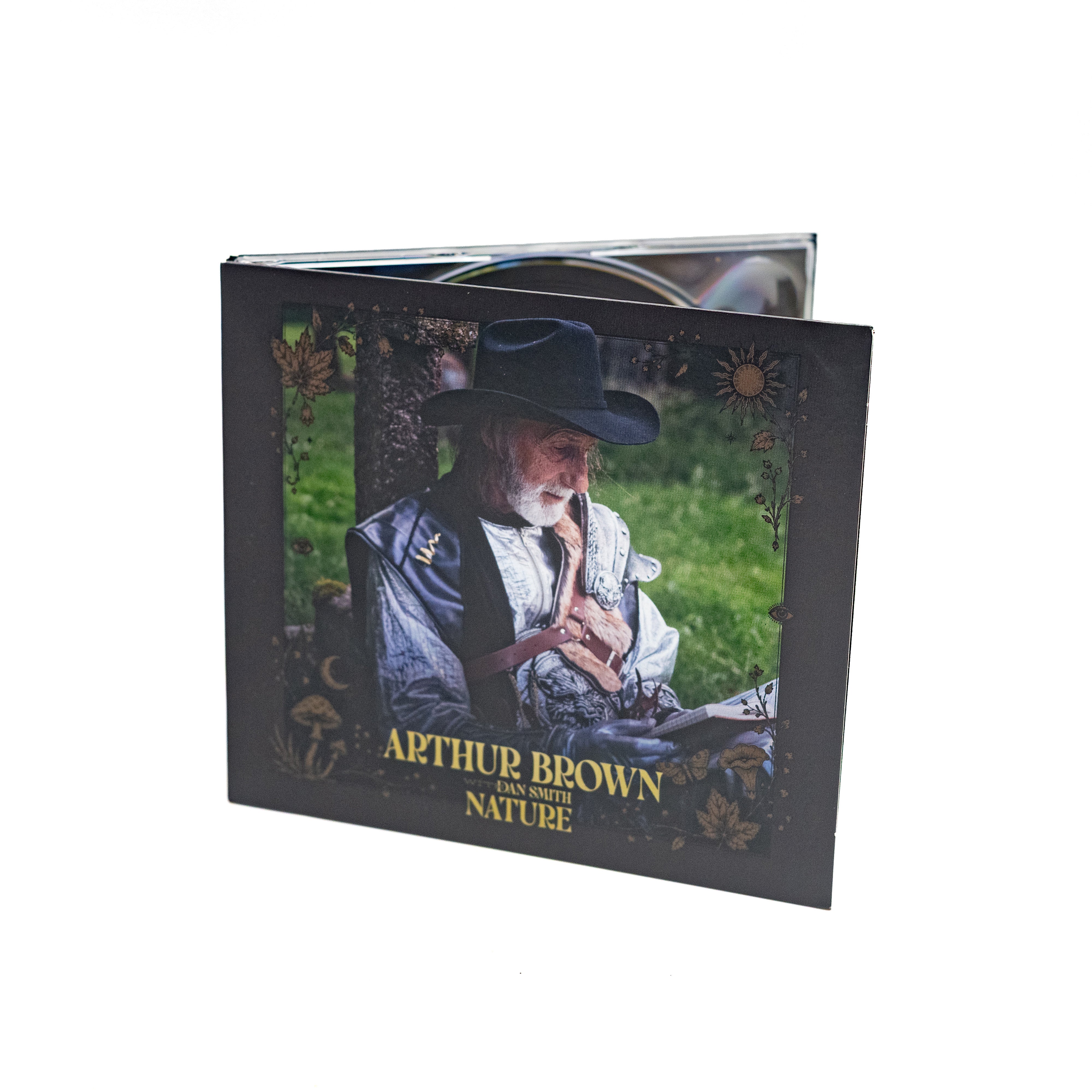 Arthur Brown - Nature (CD Digipak)
