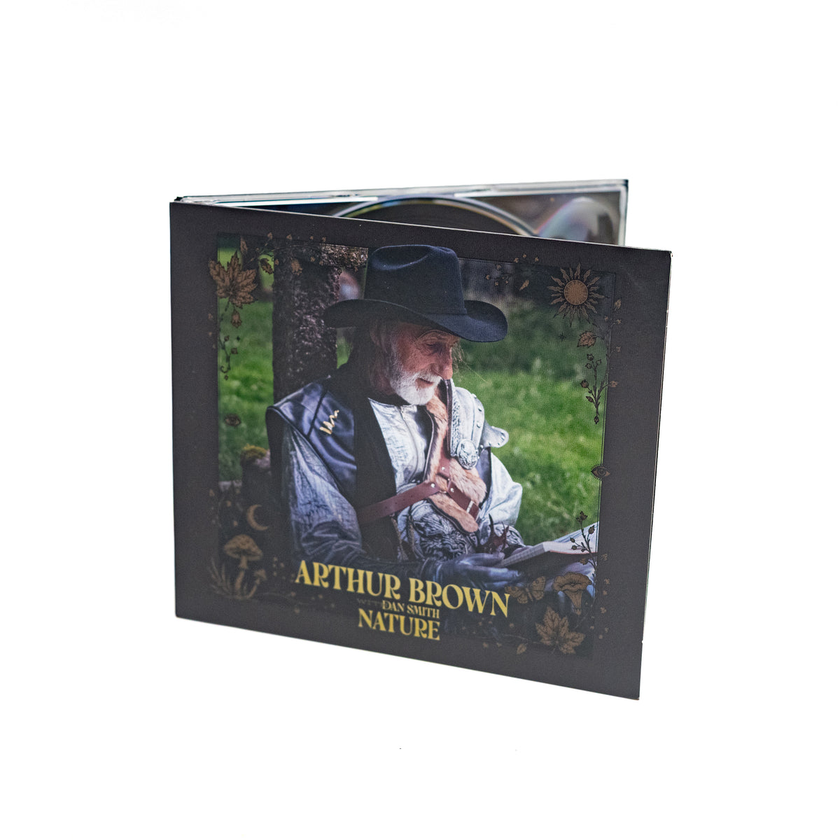 Arthur Brown - Nature (CD Digipak)