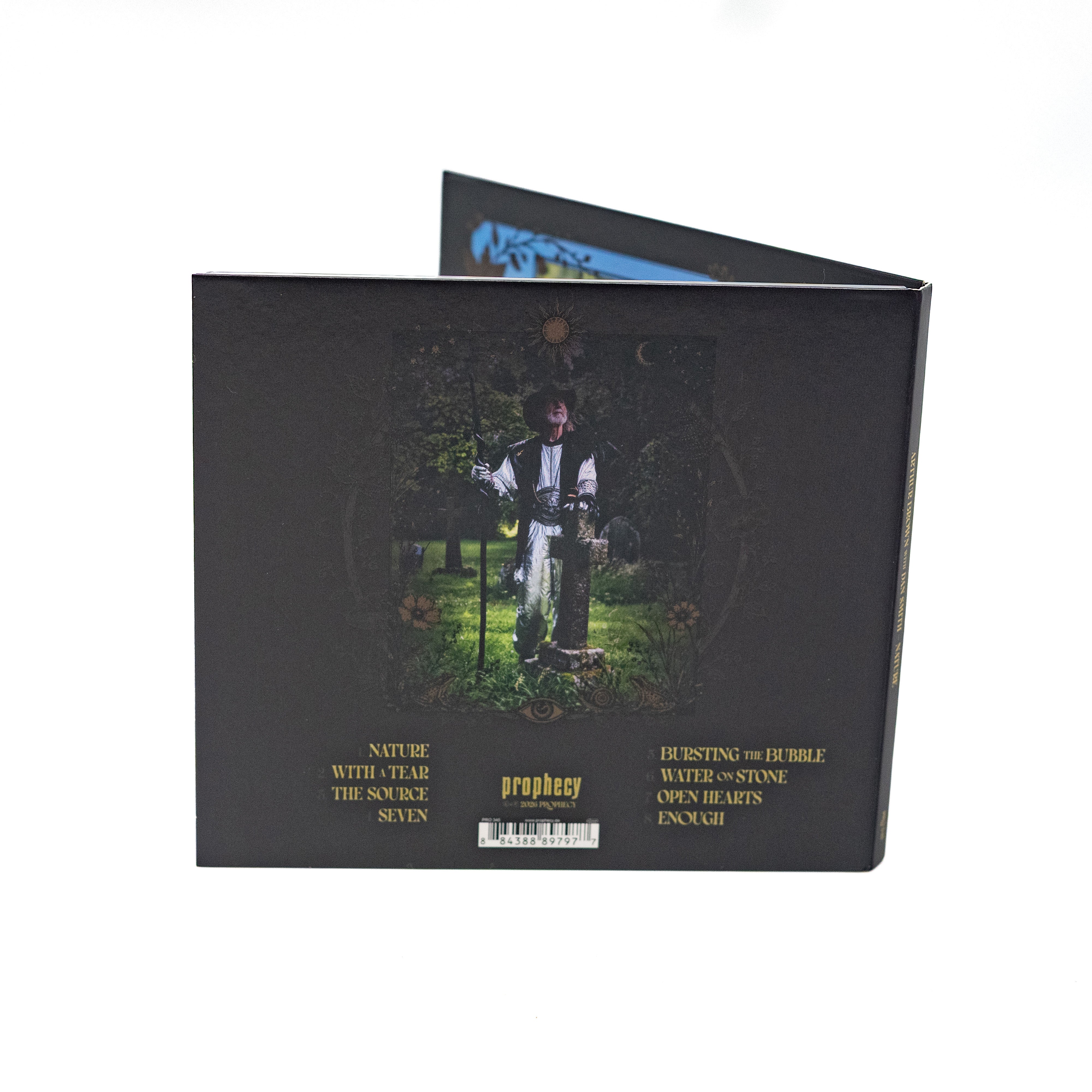 Arthur Brown - Nature (CD Digipak)