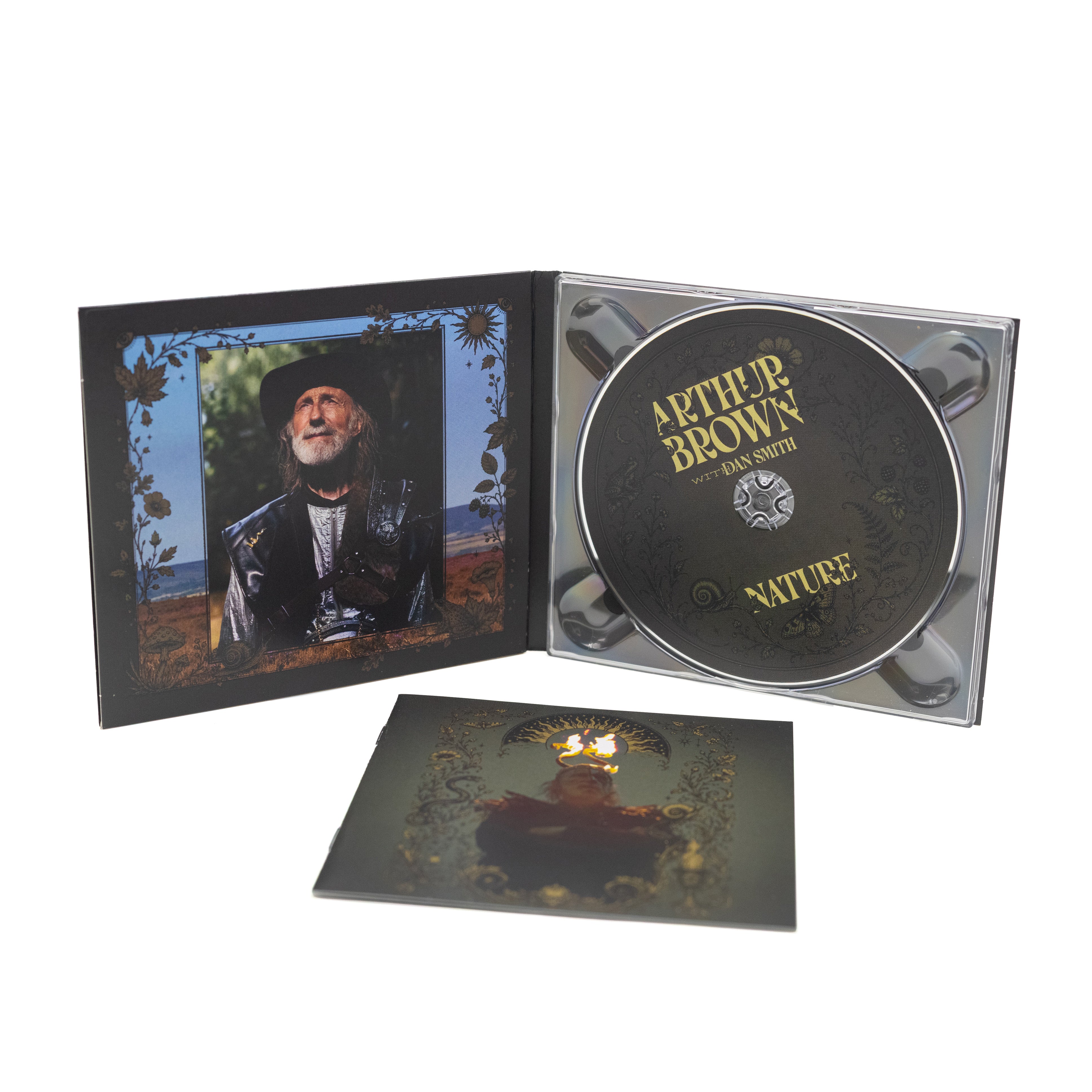 Arthur Brown - Nature (CD Digipak)