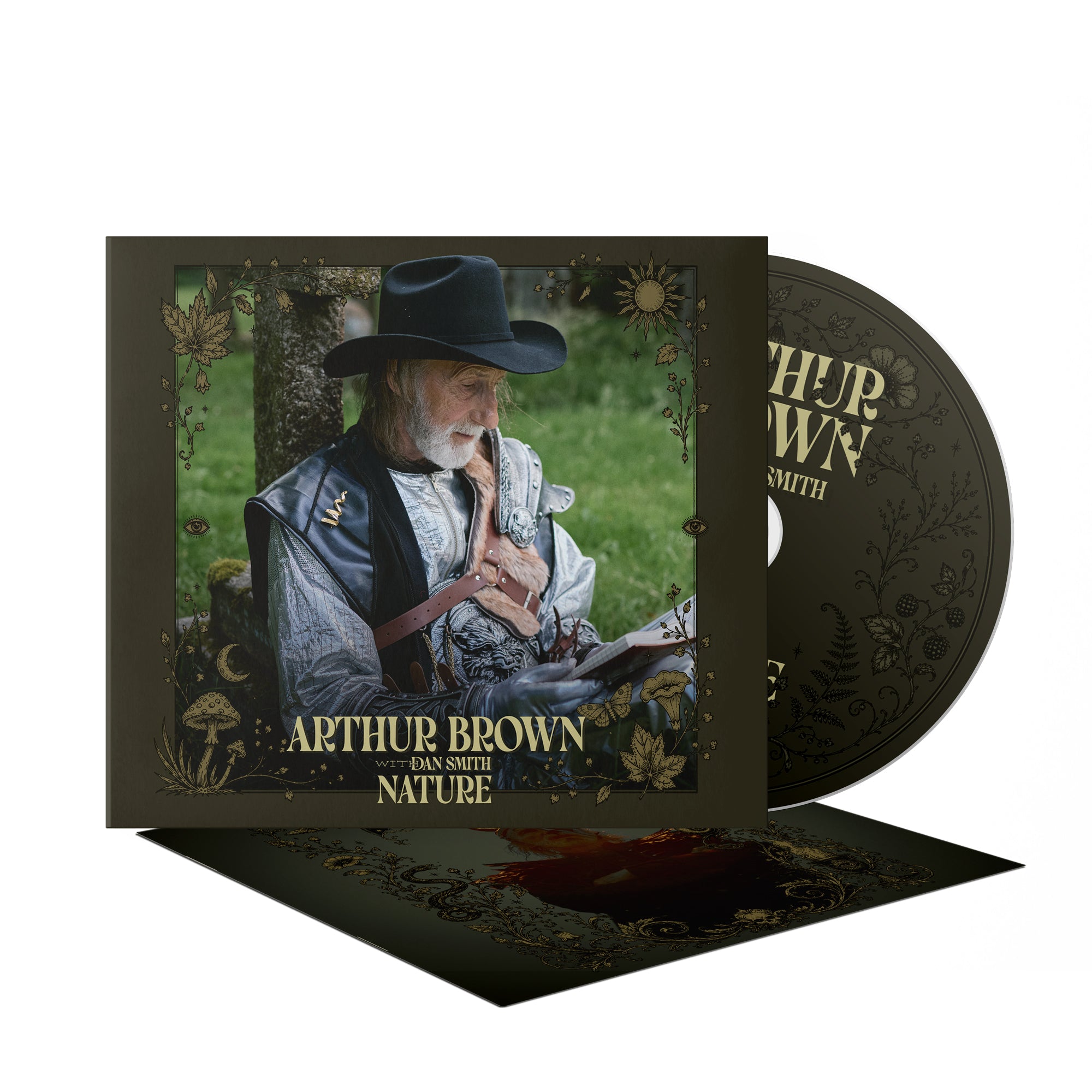 Arthur Brown - Nature (CD Digipak)