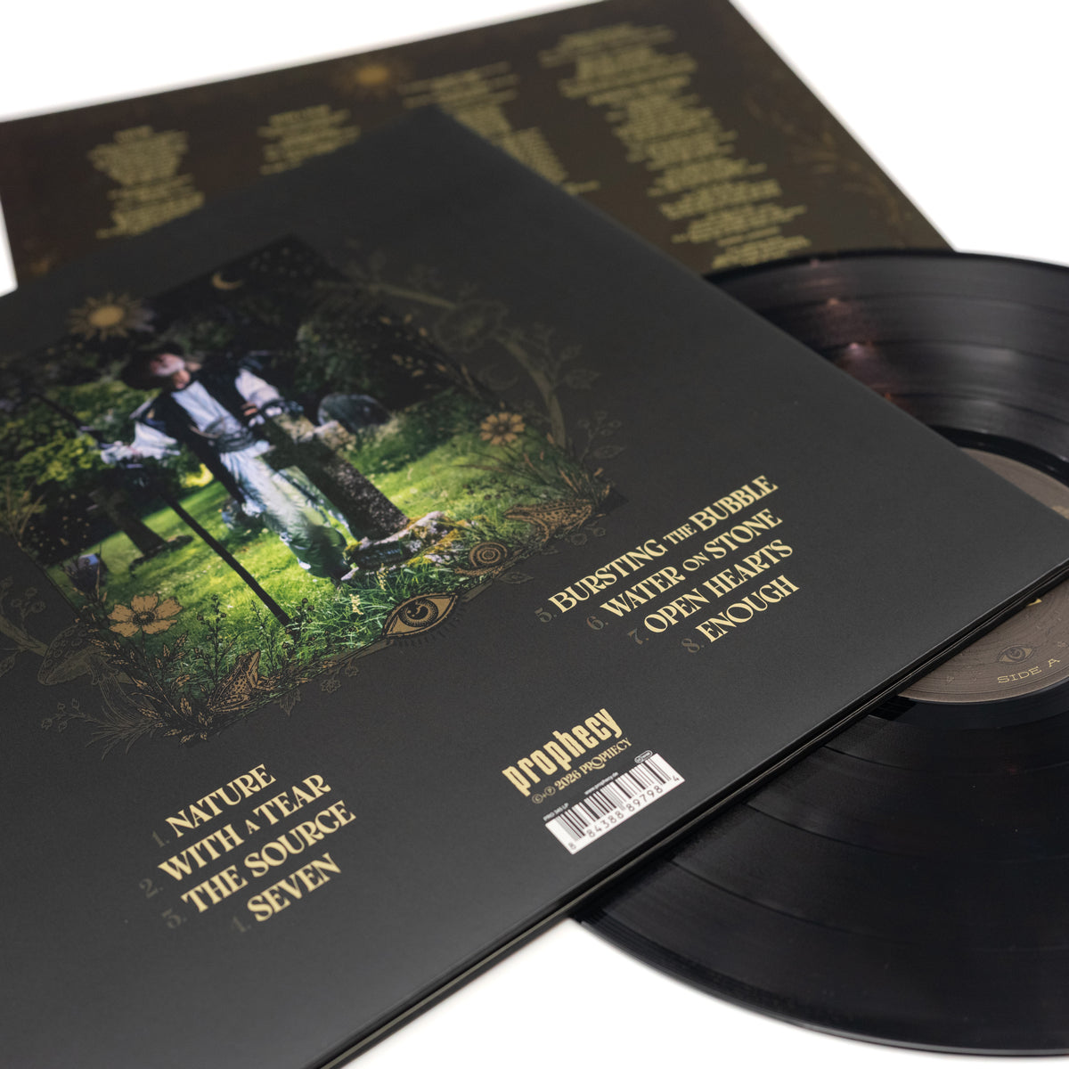 Arthur Brown - Nature (Vinyl Gatefold LP)