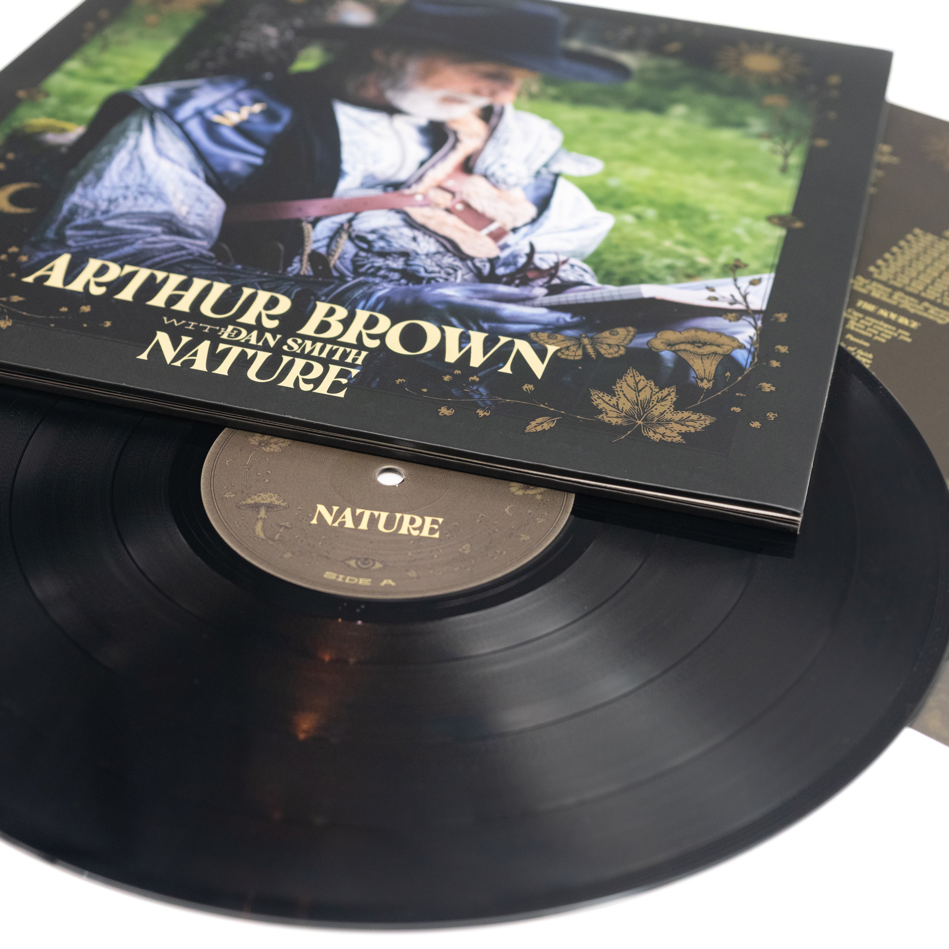 Arthur Brown - Nature (Vinyl Gatefold LP)