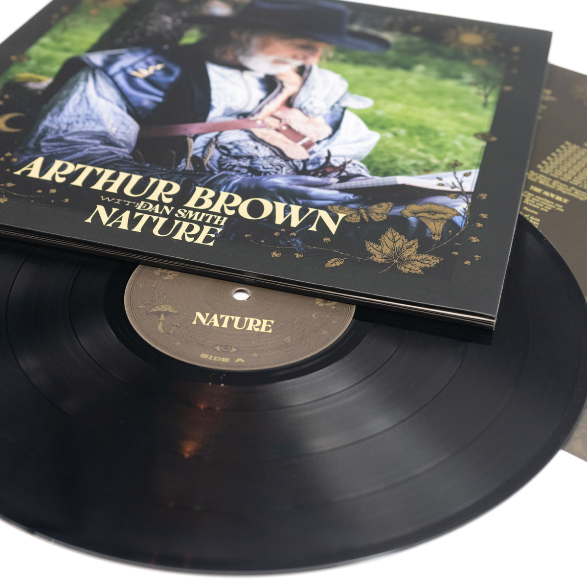 Arthur Brown - Nature (Vinyl Gatefold LP)