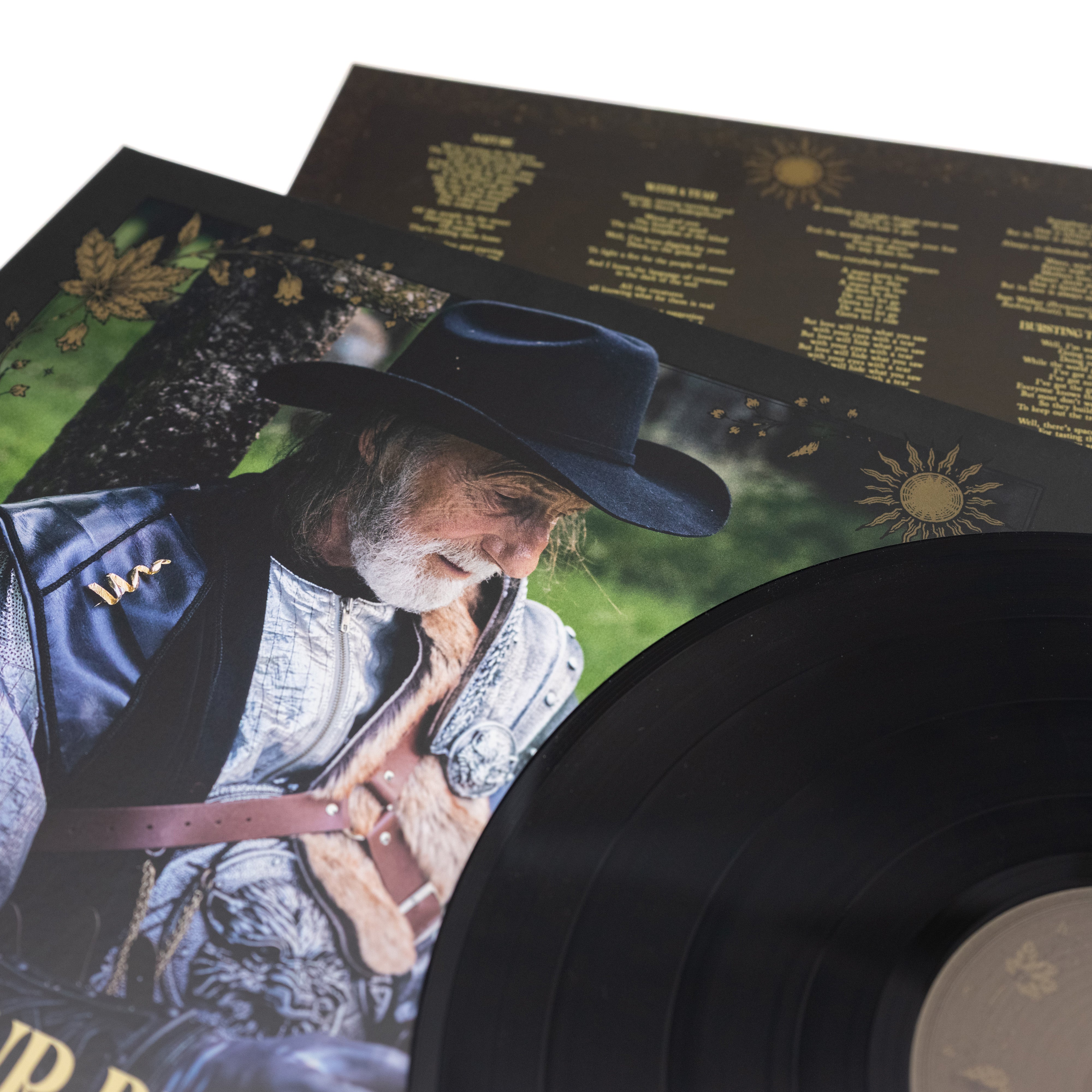 Arthur Brown - Nature (Vinyl Gatefold LP)