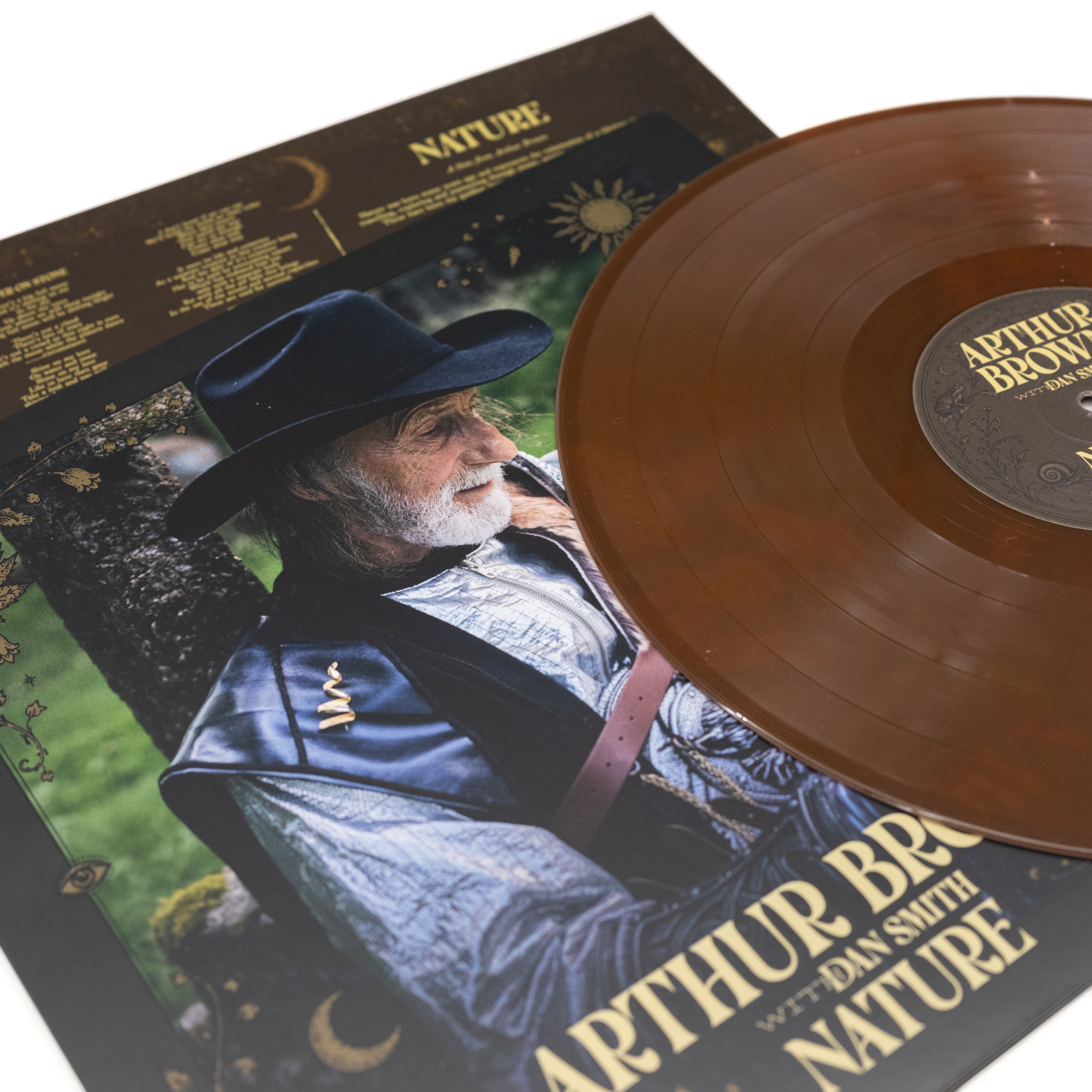 Arthur Brown - Nature (Vinyl Gatefold LP)