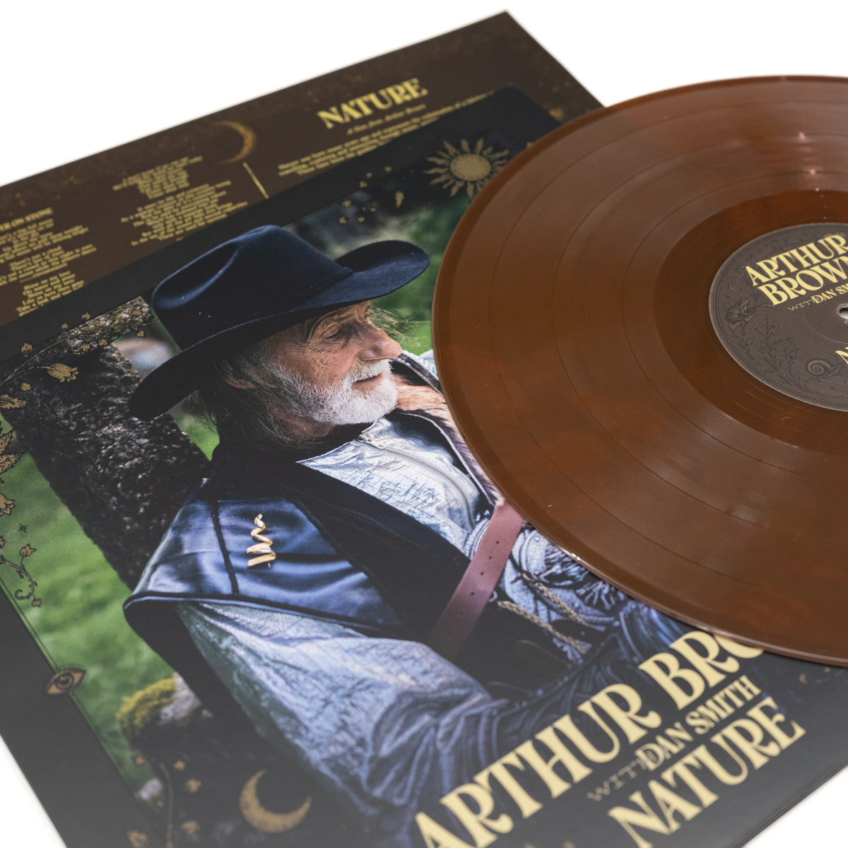 Arthur Brown - Nature (Vinyl Gatefold LP)