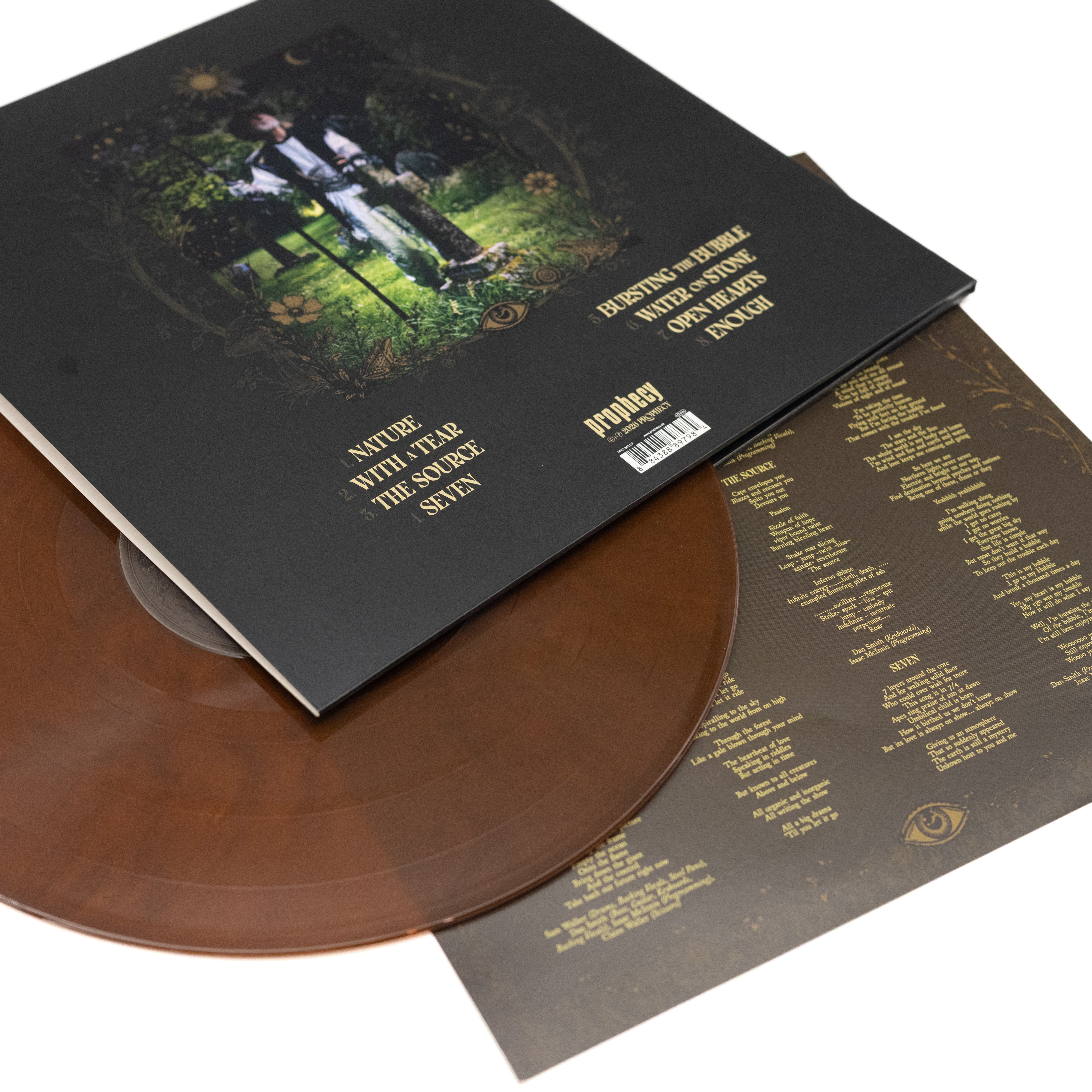 Arthur Brown - Nature (Vinyl Gatefold LP)