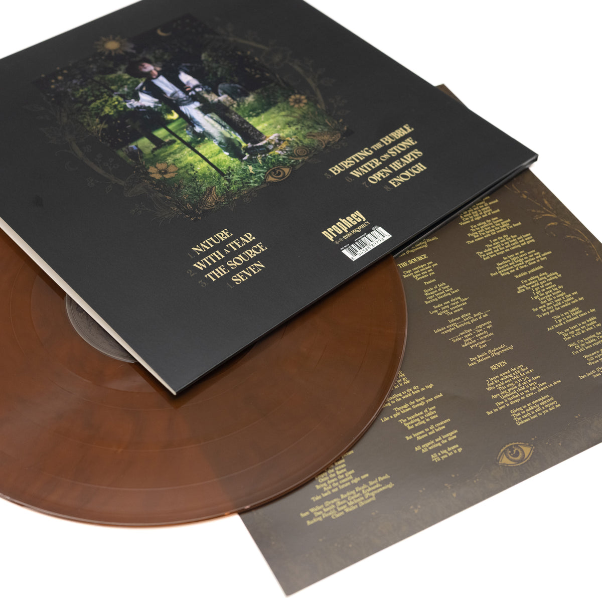 Arthur Brown - Nature (Vinyl Gatefold LP)