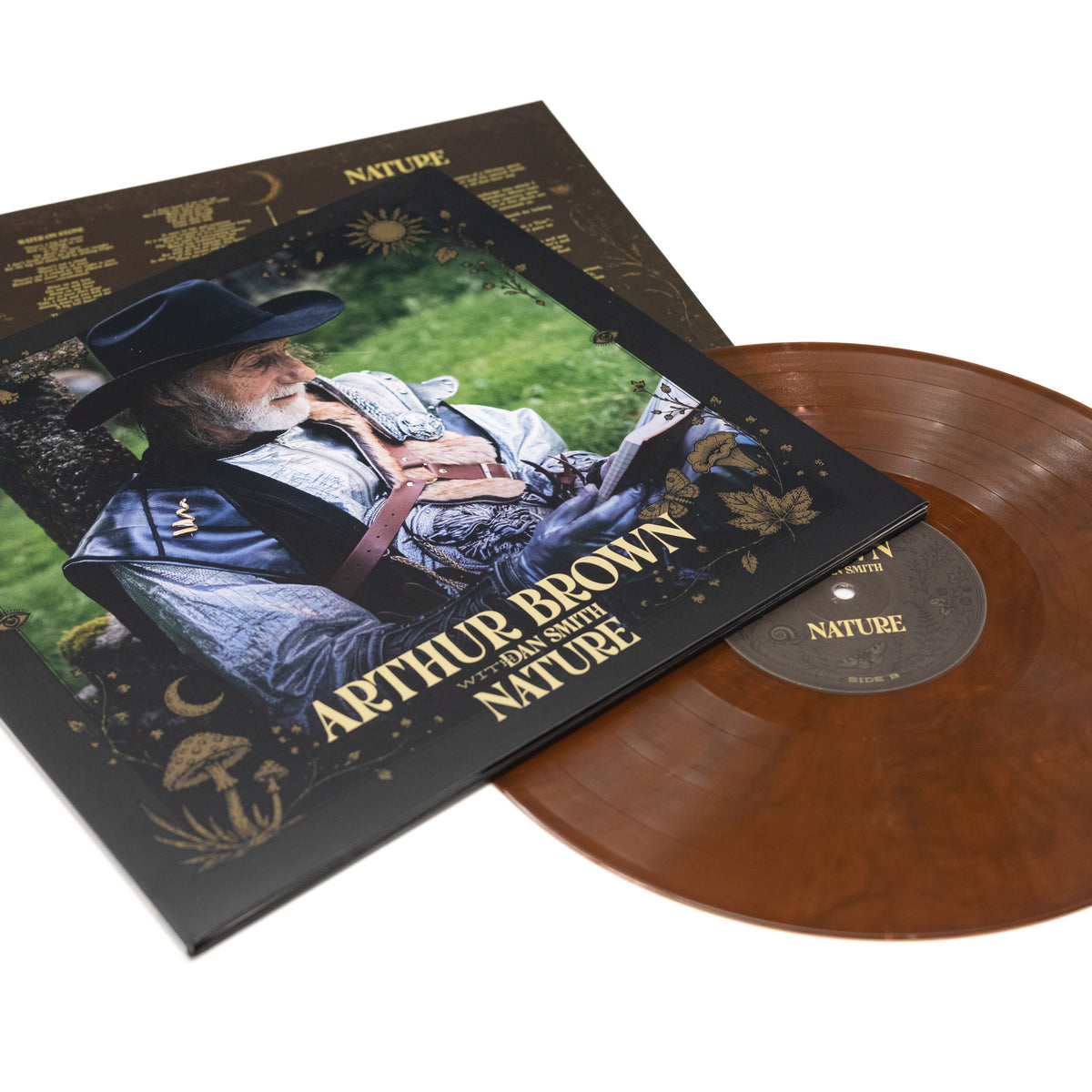 Arthur Brown - Nature (Vinyl Gatefold LP)