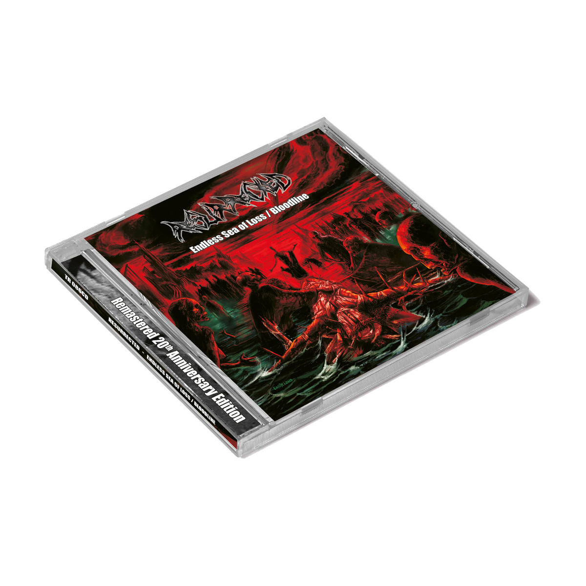 Resurrected - Endless Sea of Loss / Bloodline (CD)