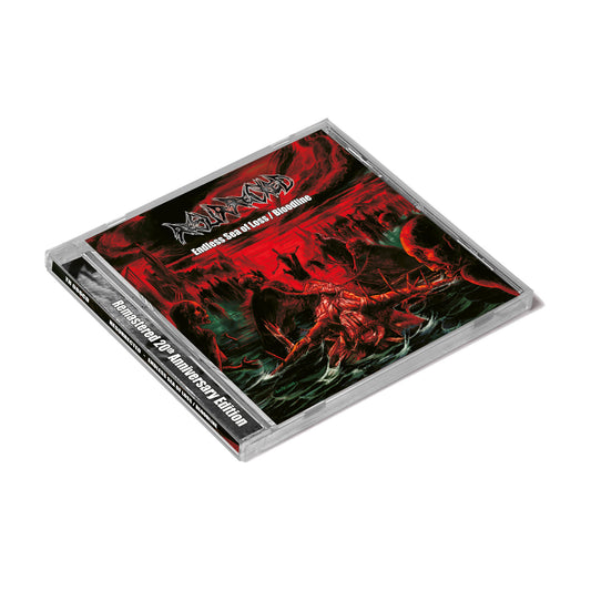 Resurrected - Endless Sea of Loss / Bloodline (CD)