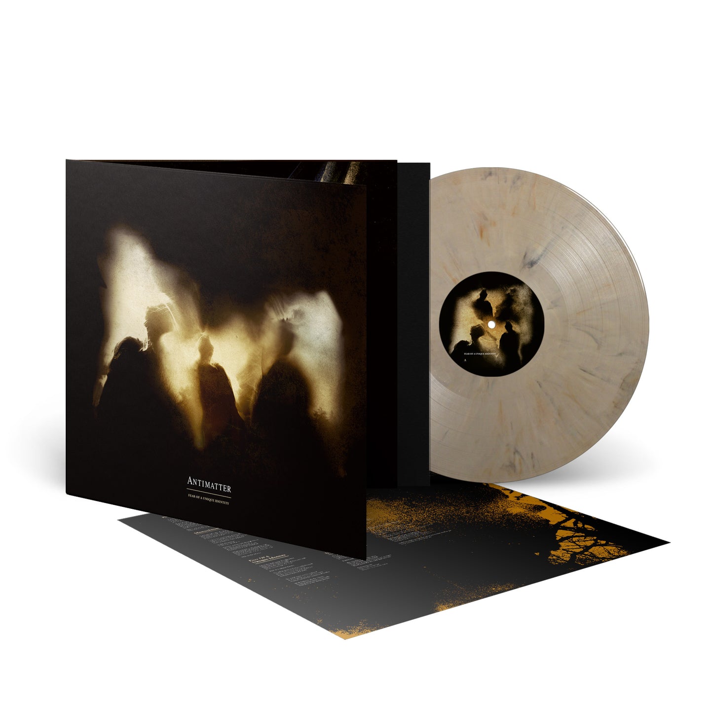 Antimatter - Fear Of A Unique Identity (Vinyl Gatefold LP - Marble)