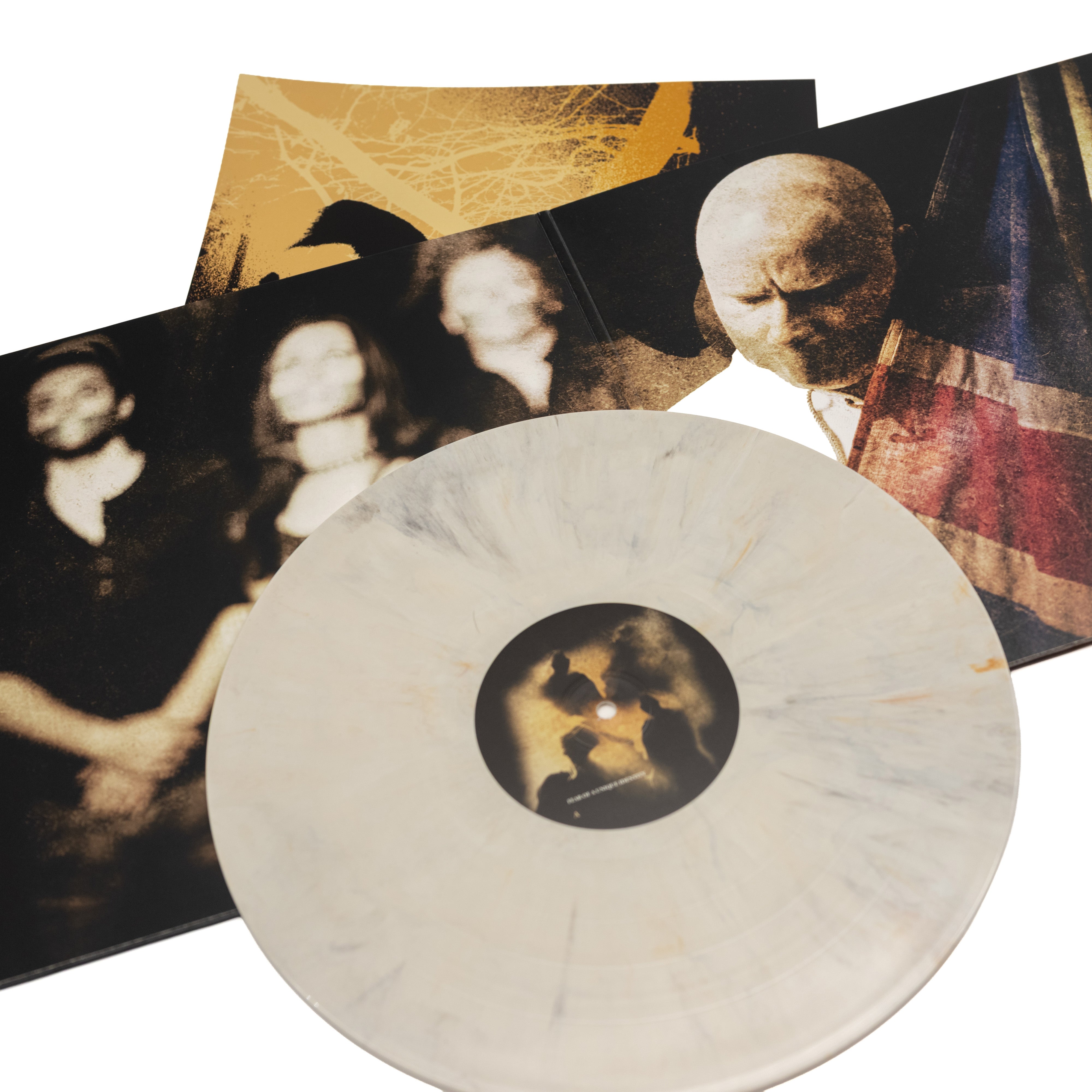 Antimatter - Fear Of A Unique Identity (Vinyl Gatefold LP - Marble)
