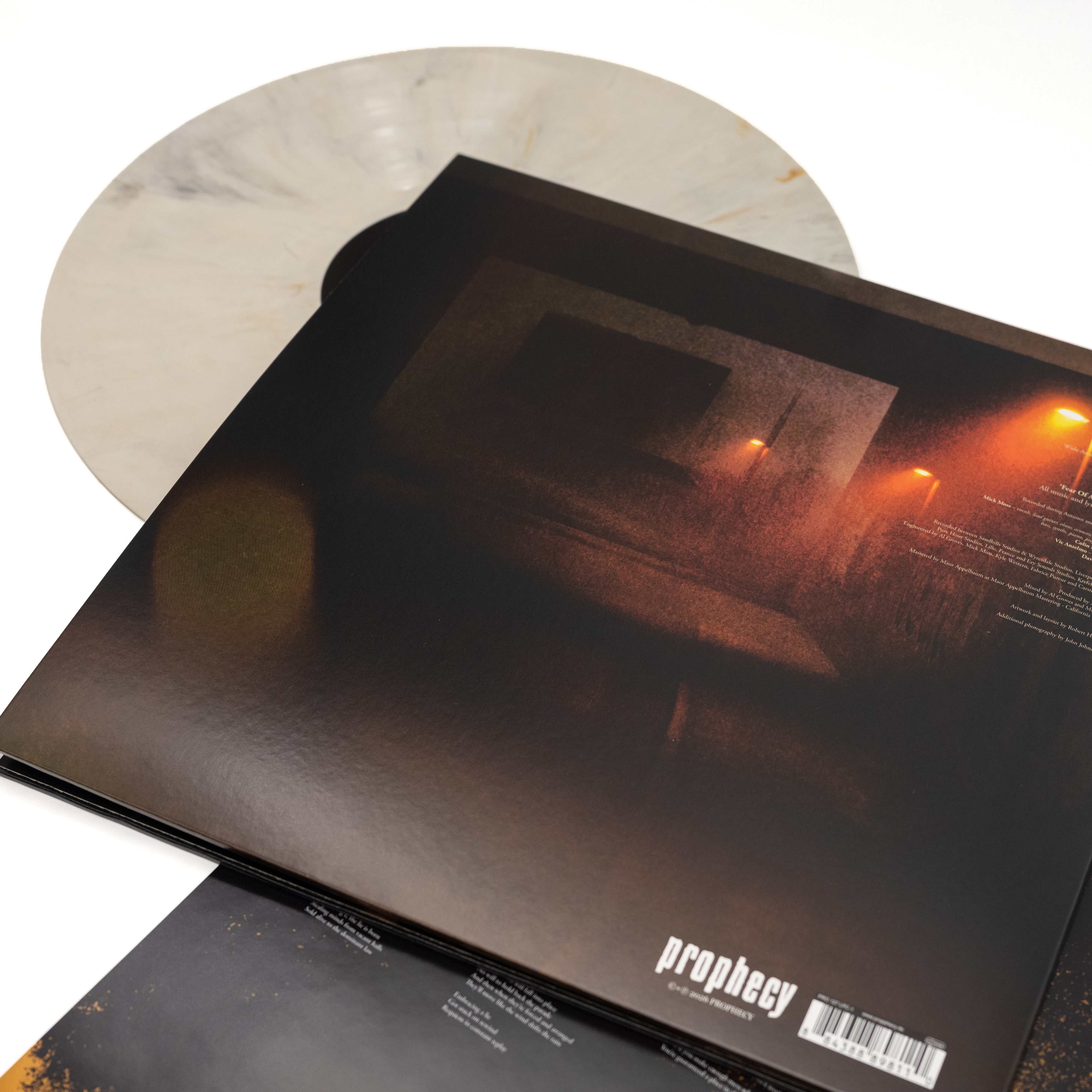 Antimatter - Fear Of A Unique Identity (Vinyl Gatefold LP - Marble)