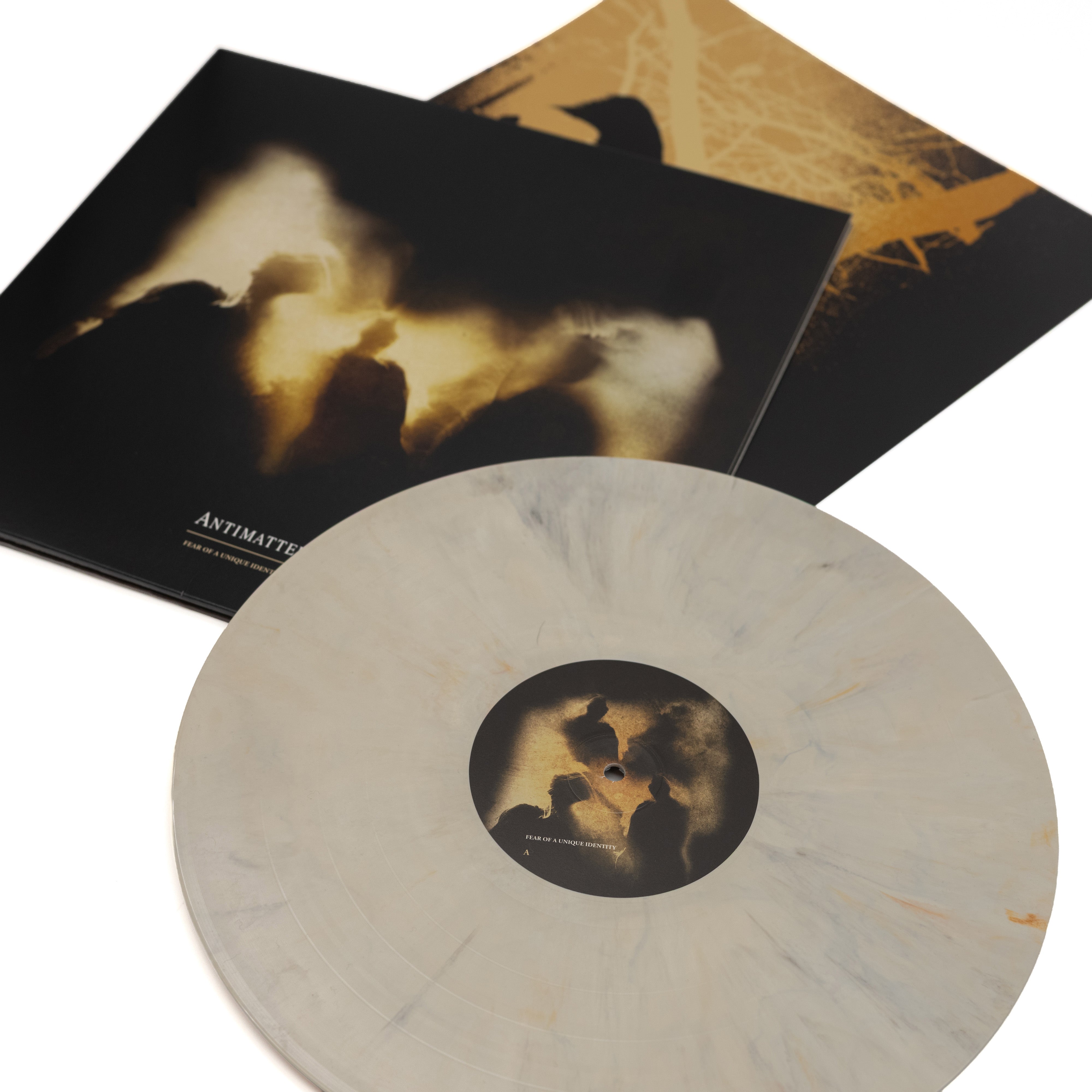 Antimatter - Fear Of A Unique Identity (Vinyl Gatefold LP - Marble)
