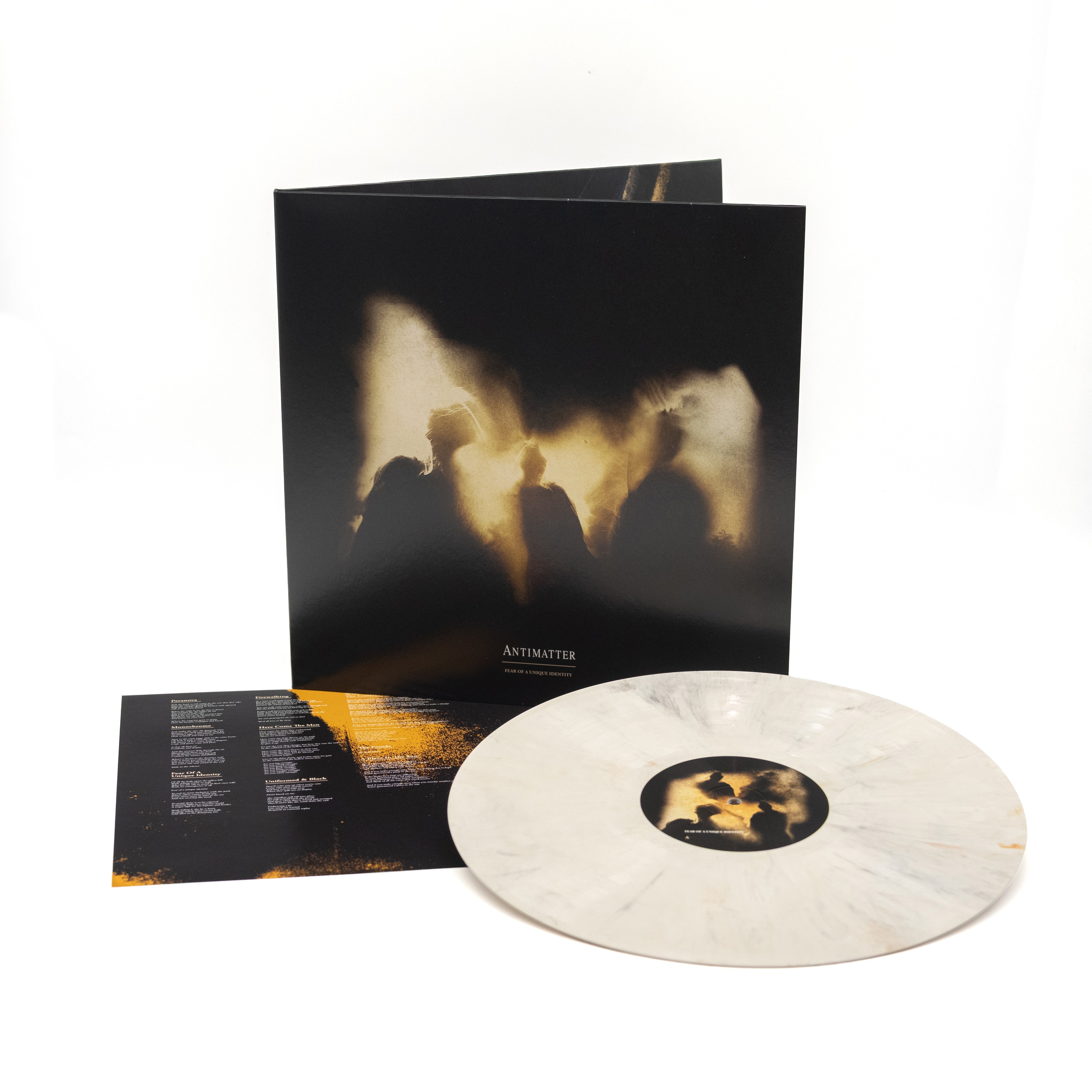 Antimatter - Fear Of A Unique Identity (Vinyl Gatefold LP - Marble)