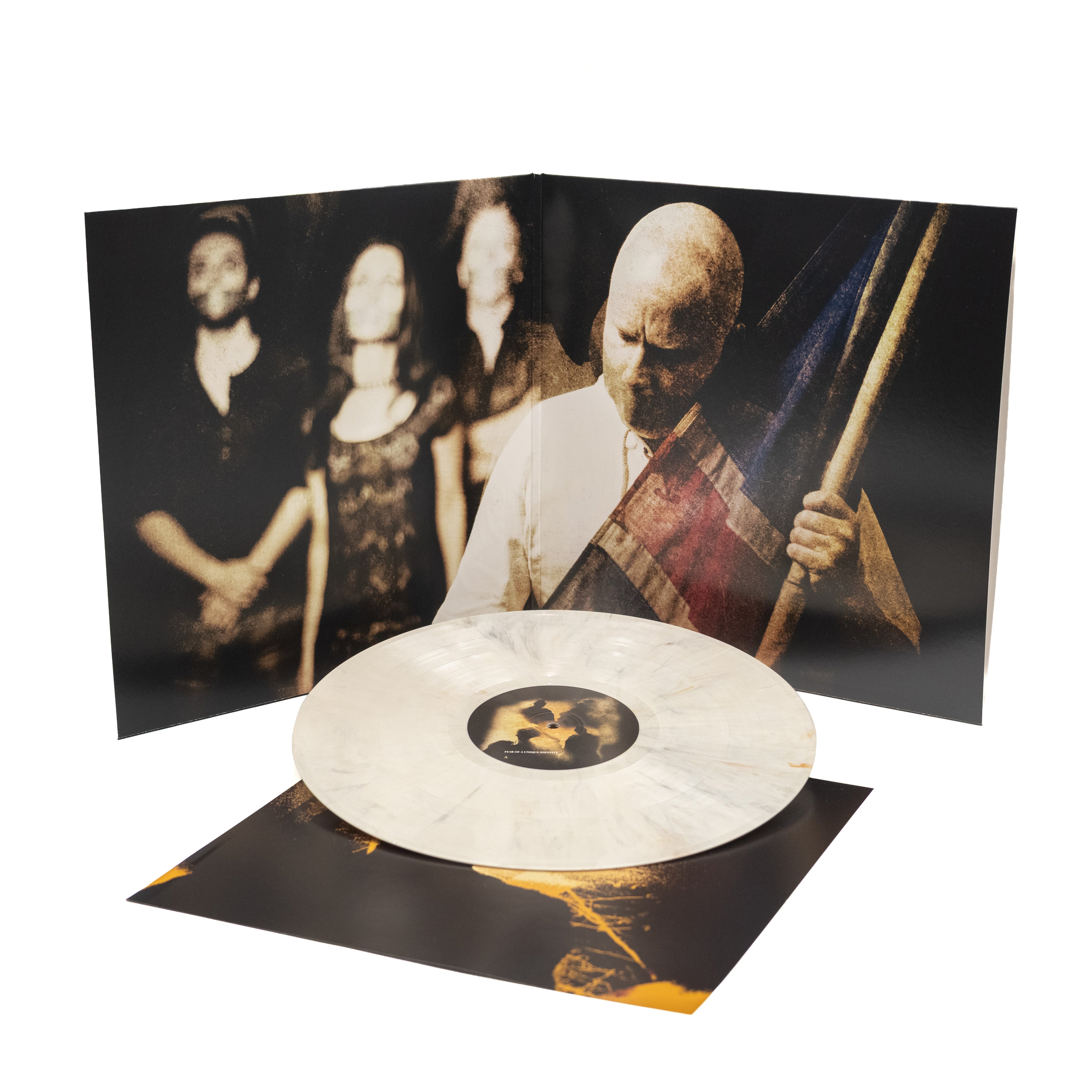 Antimatter - Fear Of A Unique Identity (Vinyl Gatefold LP - Marble)
