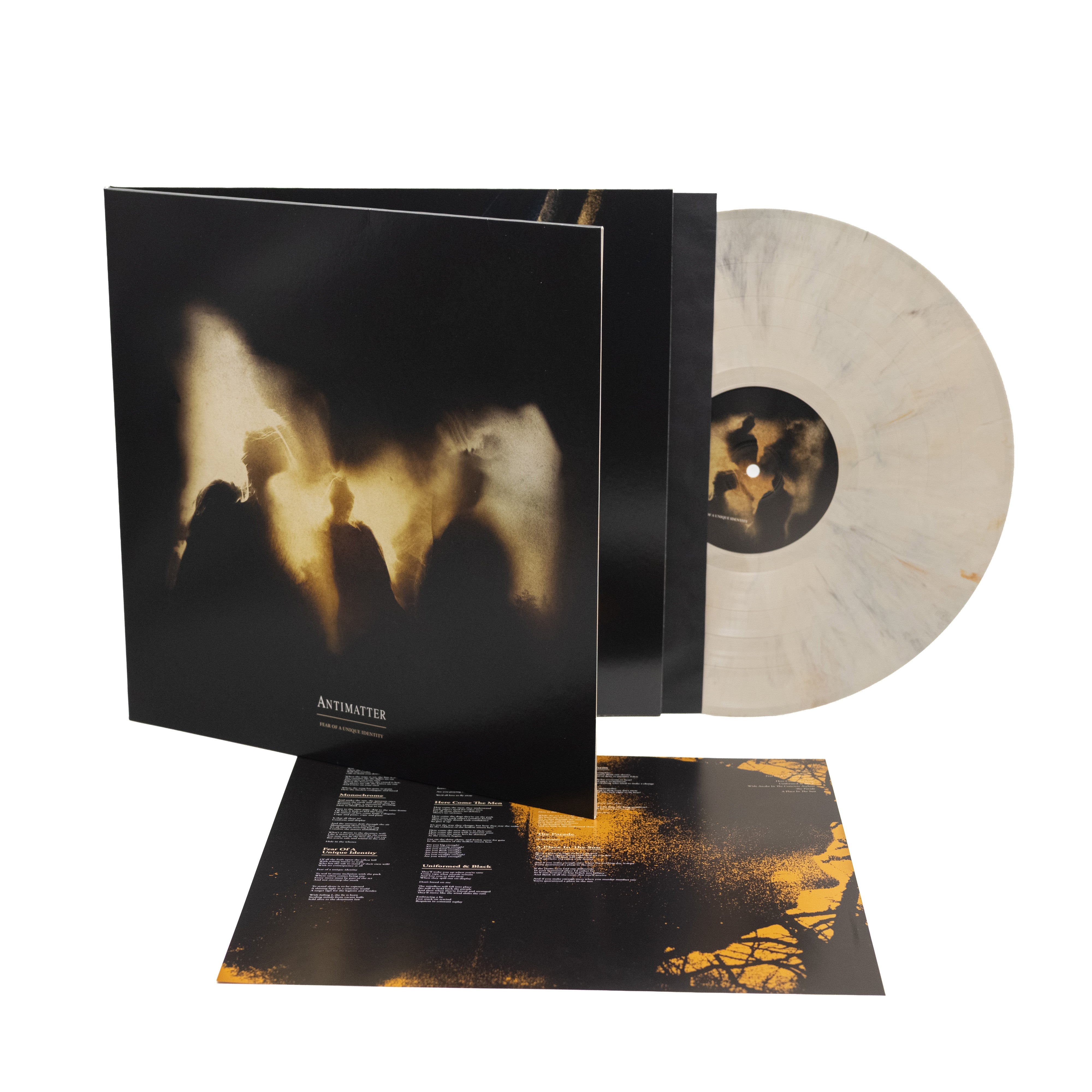 Antimatter - Fear Of A Unique Identity (Vinyl Gatefold LP - Marble)