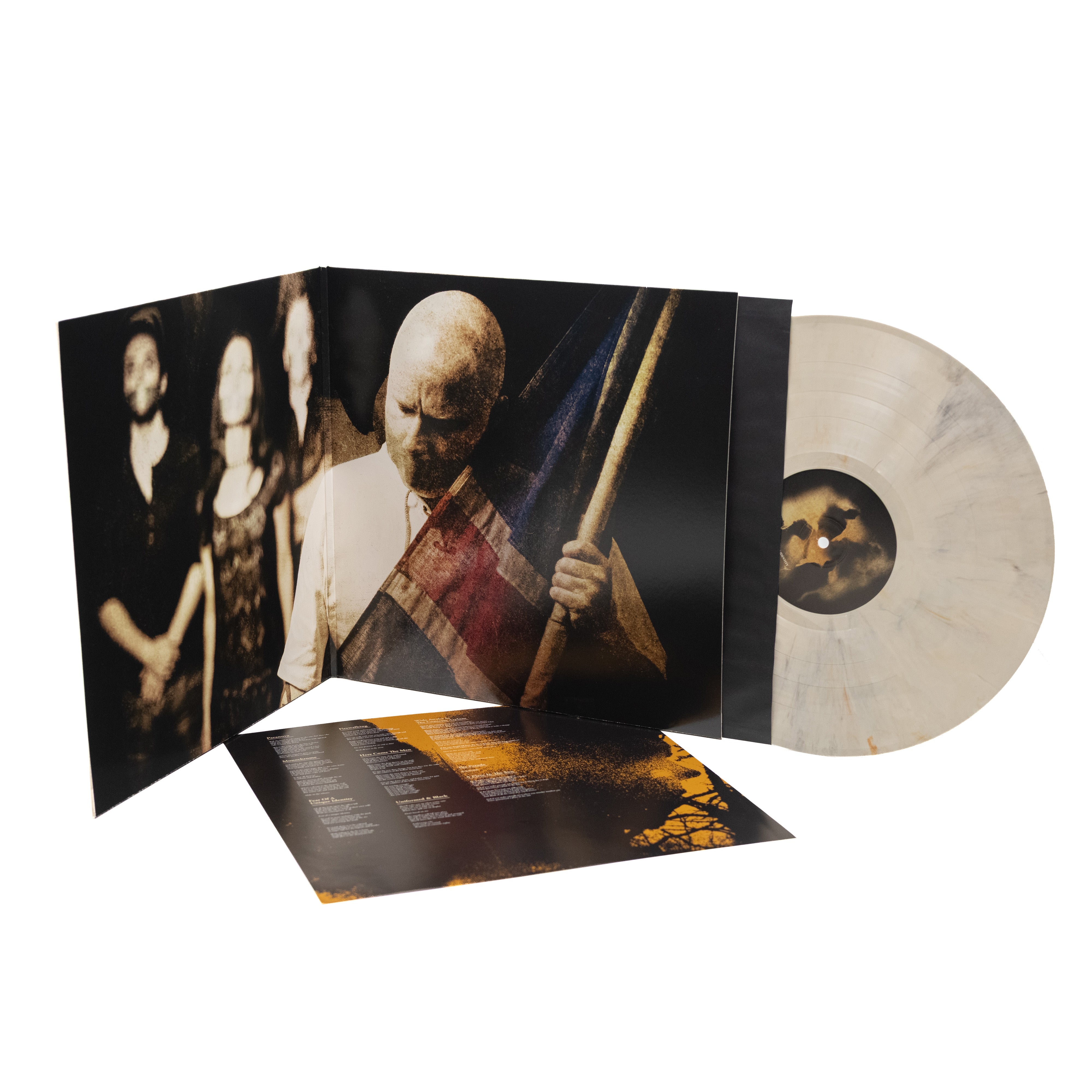 Antimatter - Fear Of A Unique Identity (Vinyl Gatefold LP - Marble)