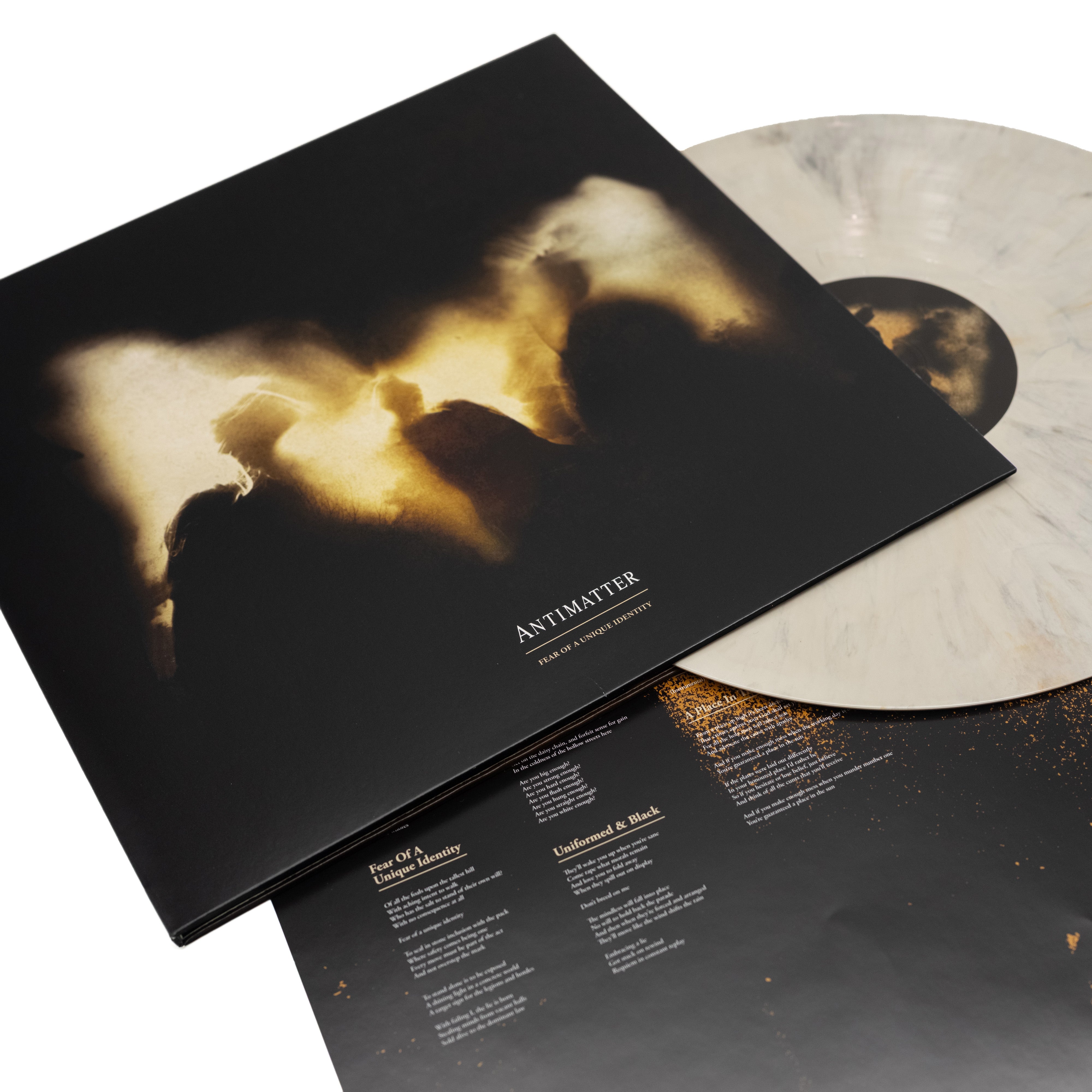 Antimatter - Fear Of A Unique Identity (Vinyl Gatefold LP - Marble)