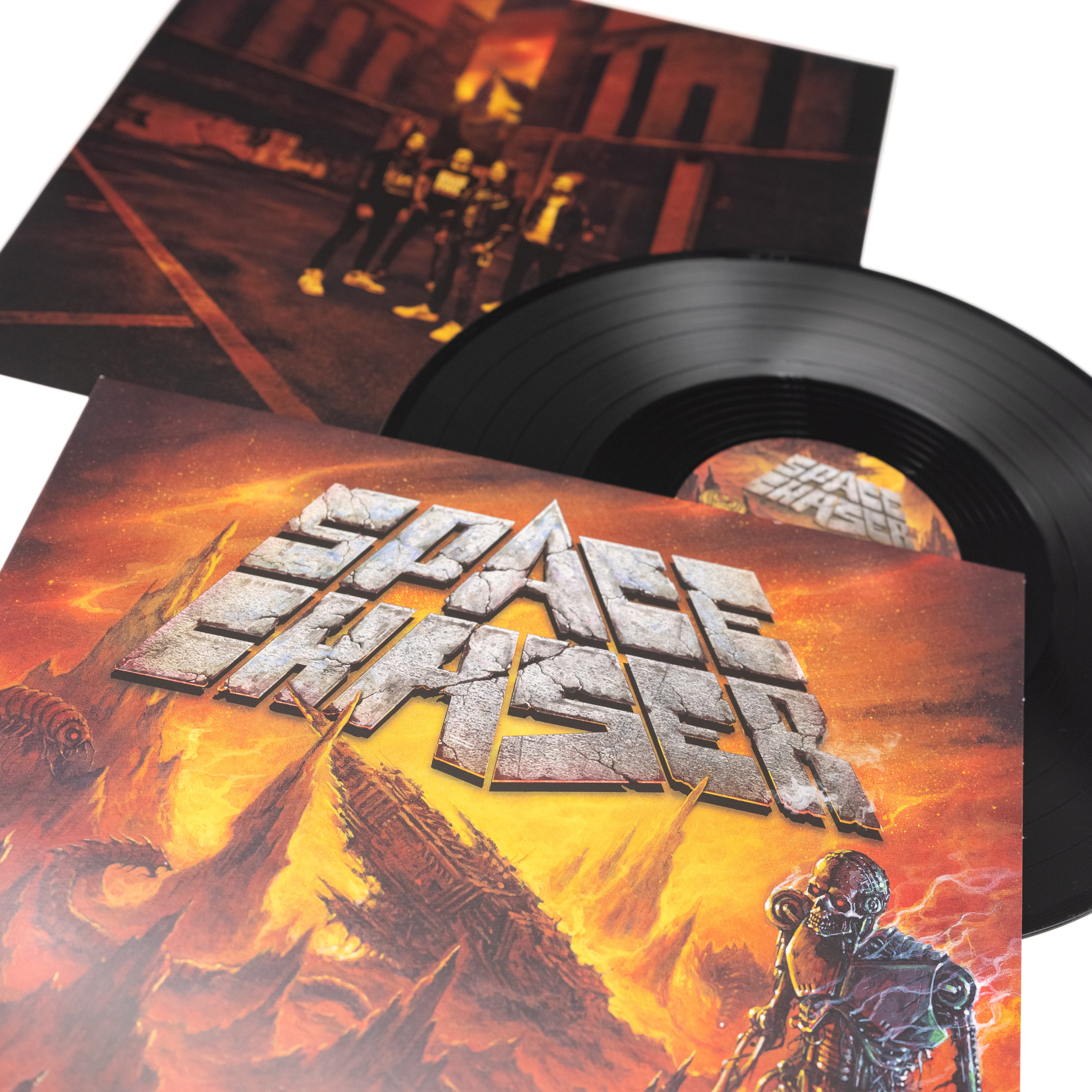 Space Chaser - Razorblade Bay (Vinyl LP)