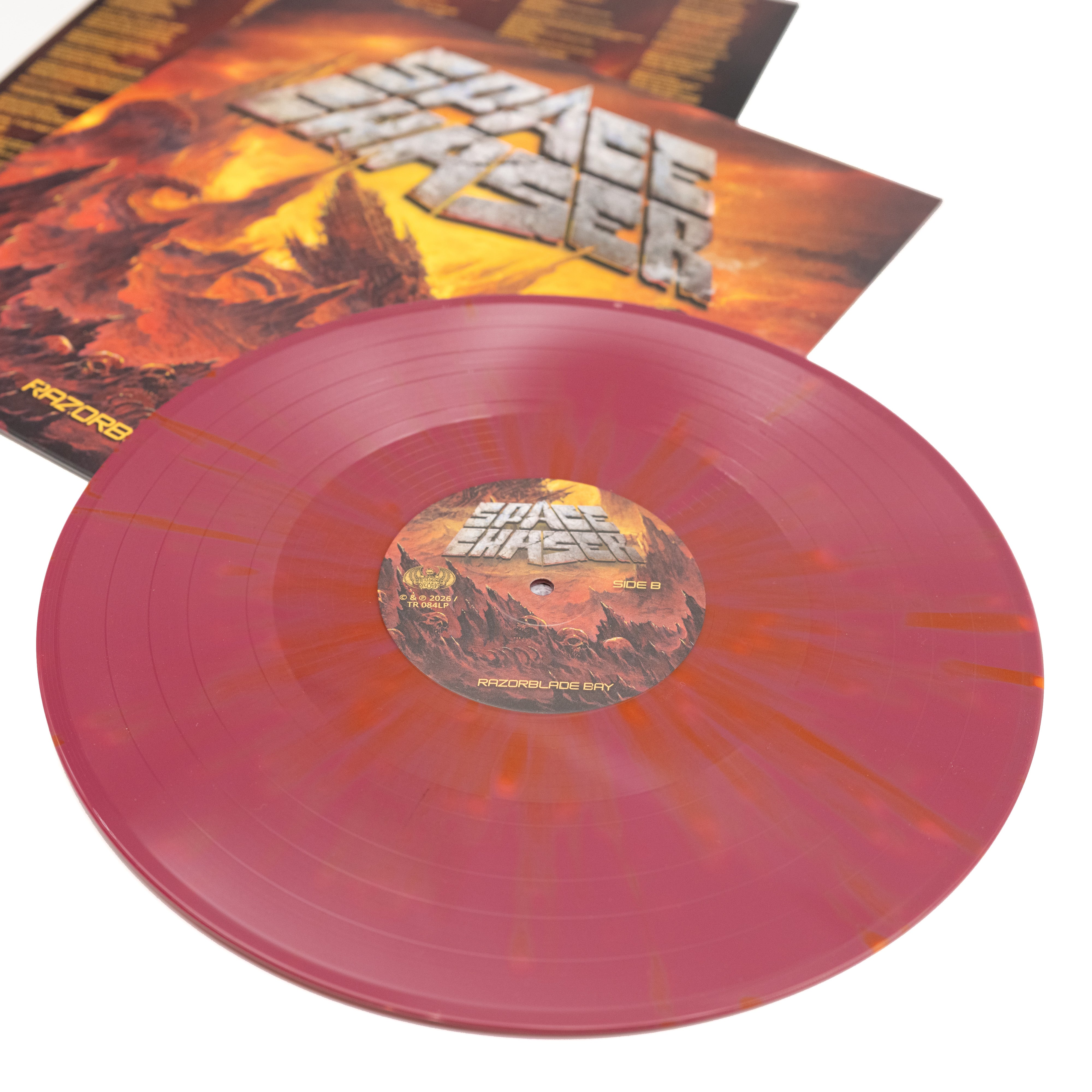 Space Chaser - Razorblade Bay (Vinyl LP)