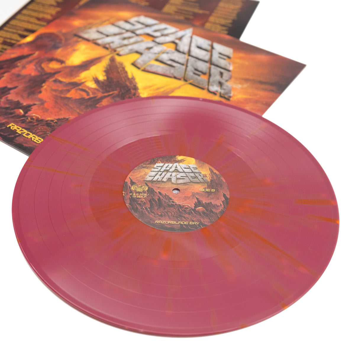 Space Chaser - Razorblade Bay (Vinyl LP)