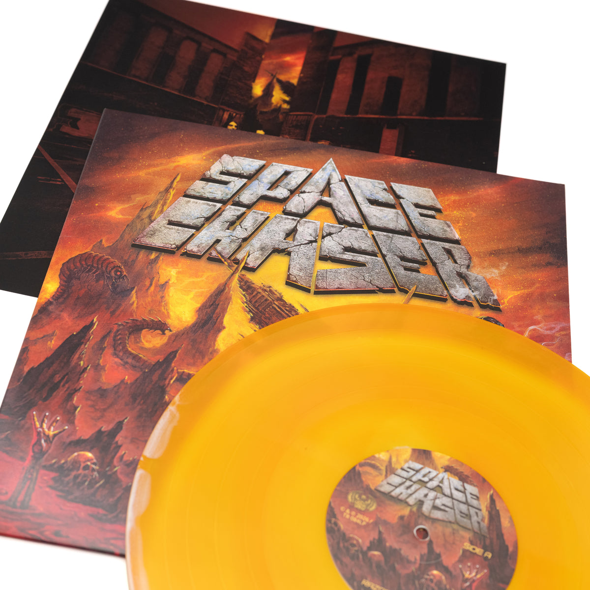 Space Chaser - Razorblade Bay (Vinyl LP)