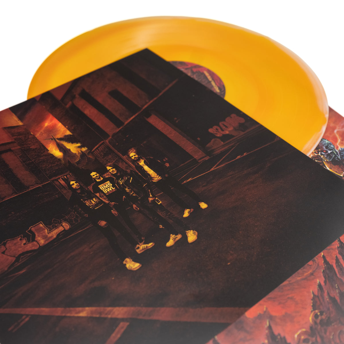 Space Chaser - Razorblade Bay (Vinyl LP)