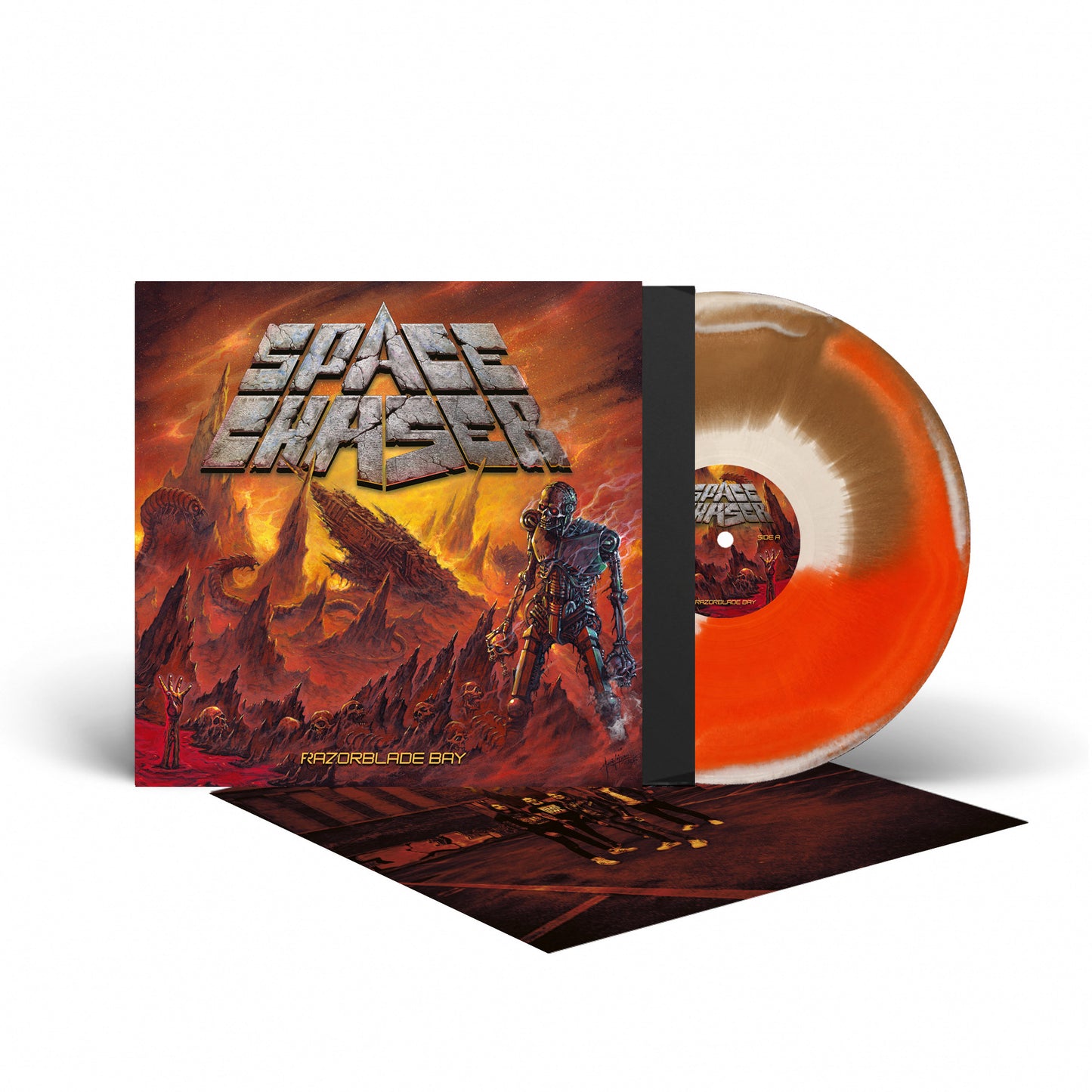 Space Chaser - Razorblade Bay (Vinyl LP)