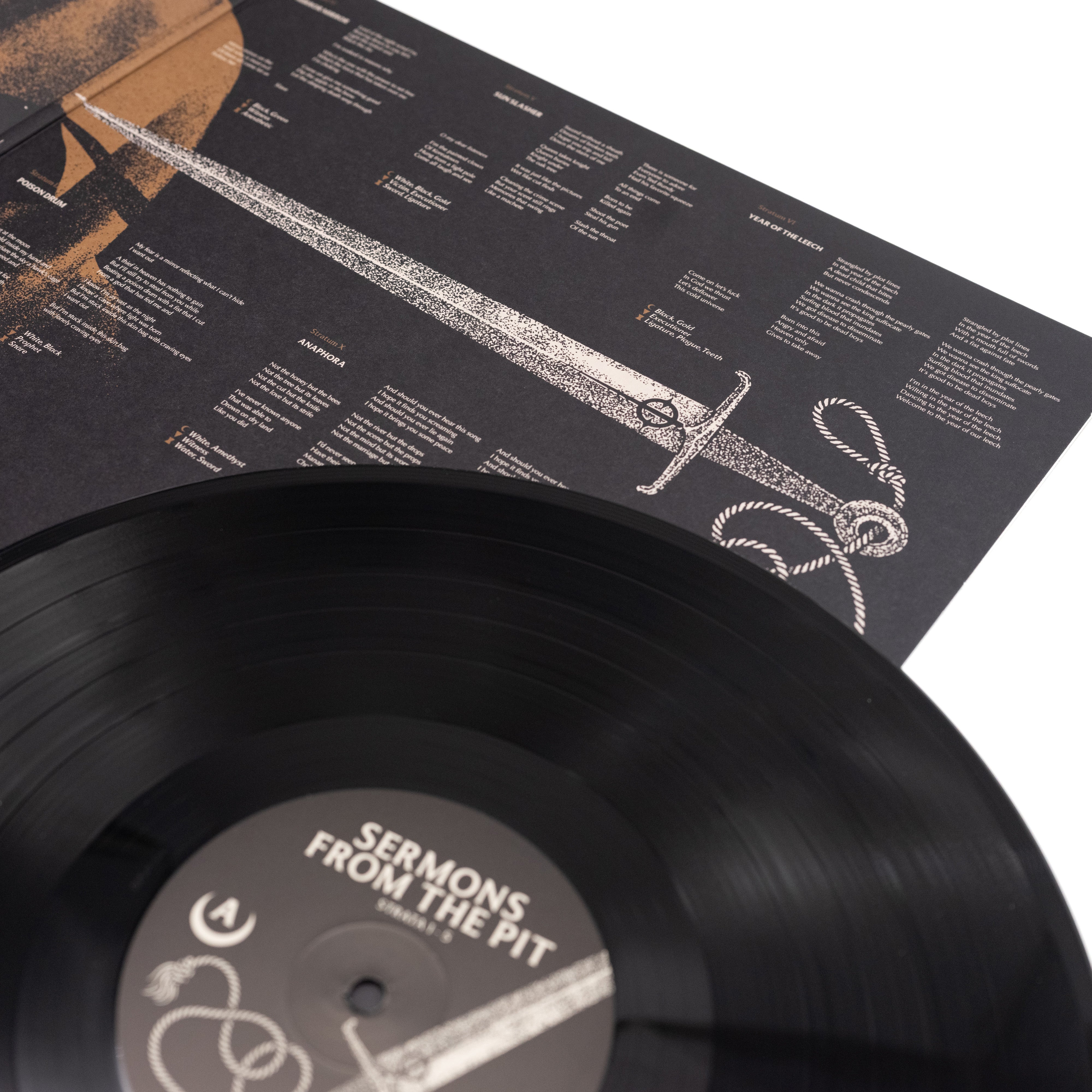 Thief - Sermons from the Pit (Vinyl Gatefold LP)