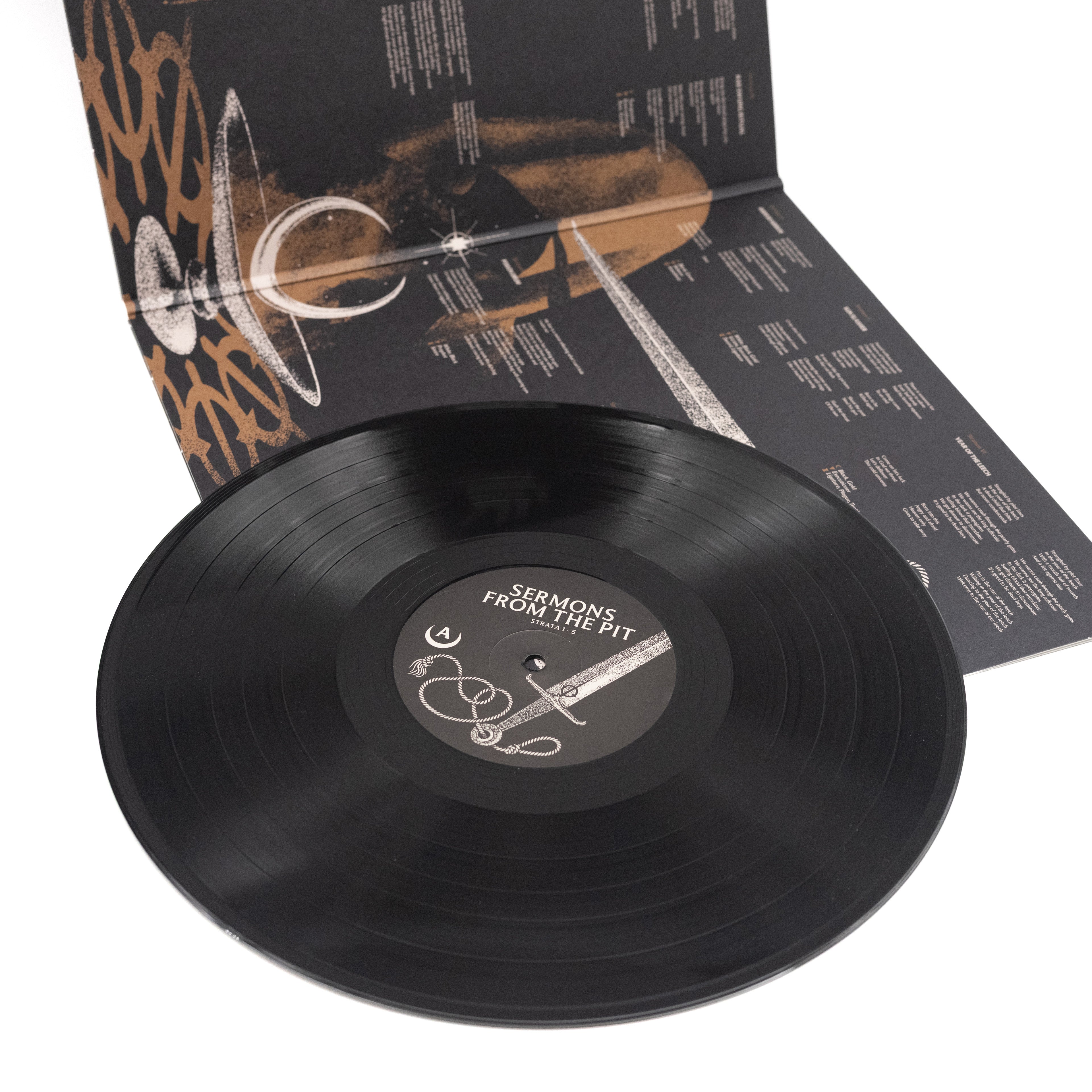 Thief - Sermons from the Pit (Vinyl Gatefold LP)