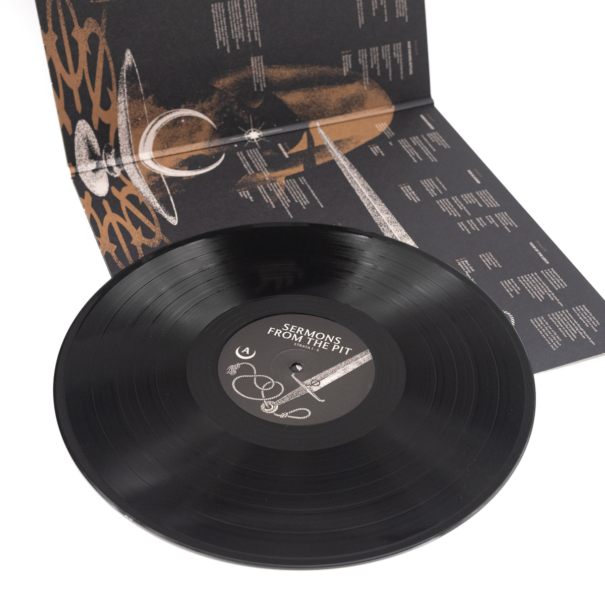 Thief - Sermons from the Pit (Vinyl Gatefold LP)