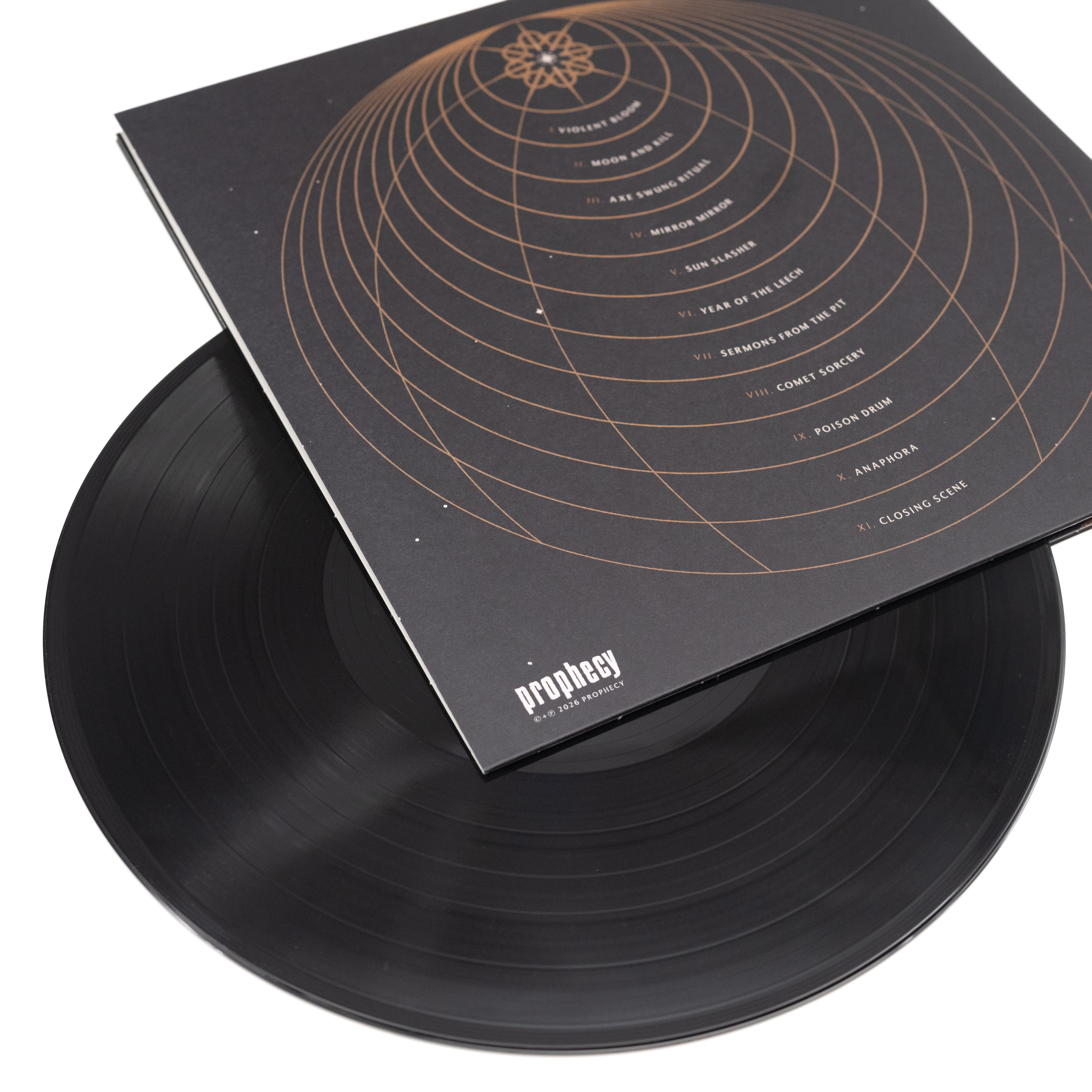 Thief - Sermons from the Pit (Vinyl Gatefold LP)