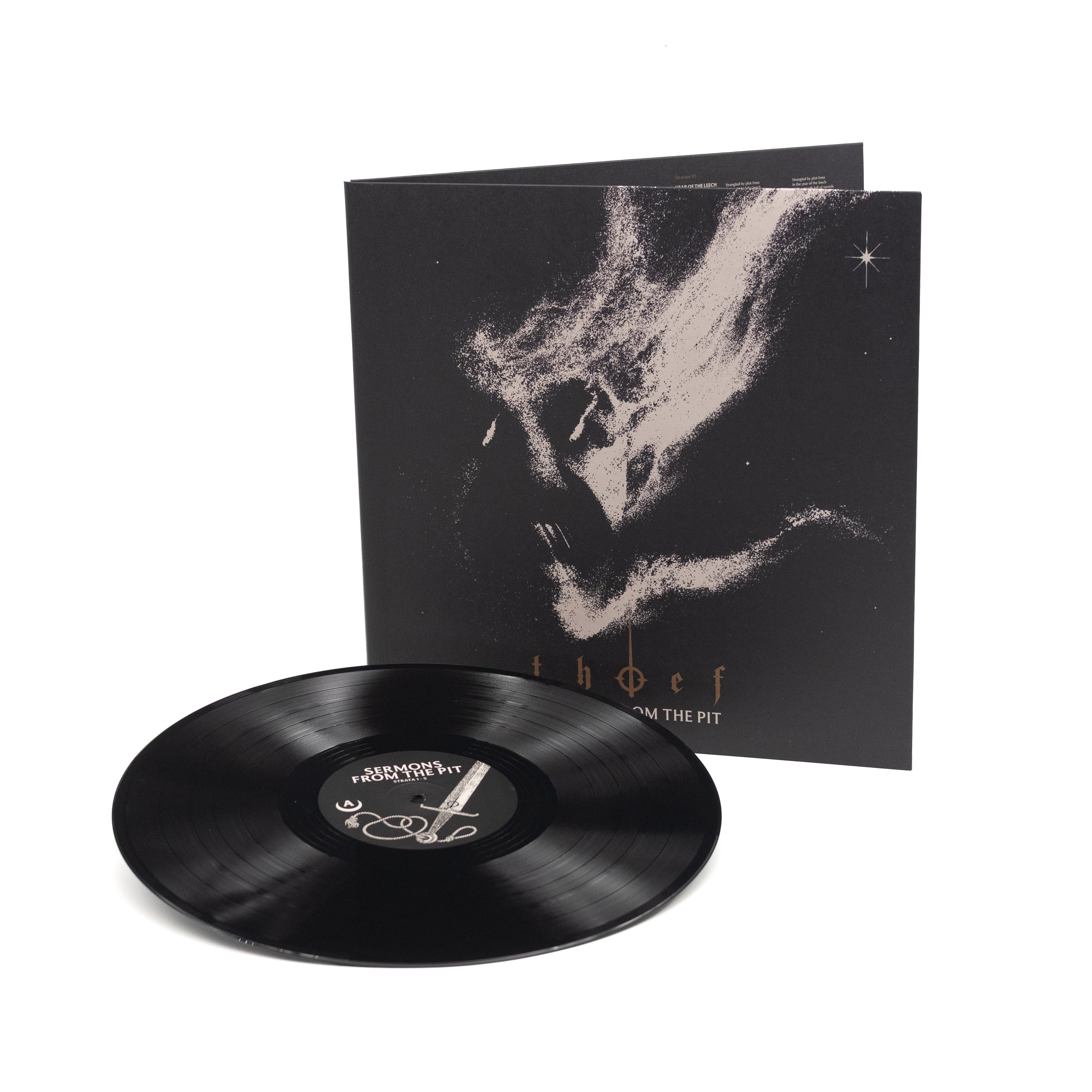 Thief - Sermons from the Pit (Vinyl Gatefold LP)