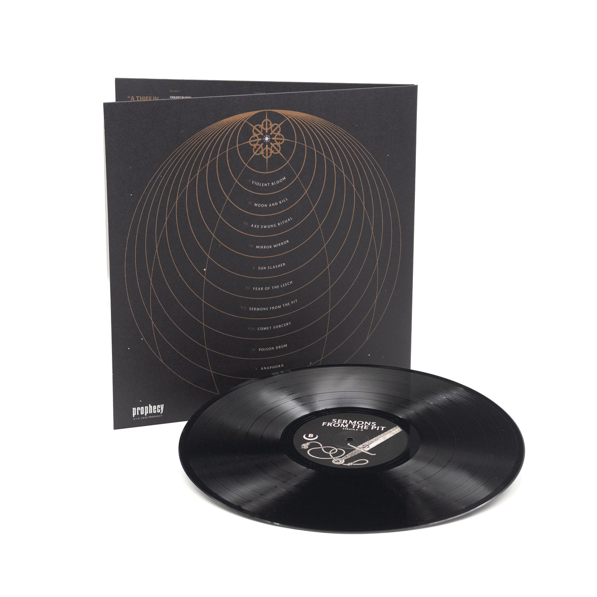 Thief - Sermons from the Pit (Vinyl Gatefold LP)