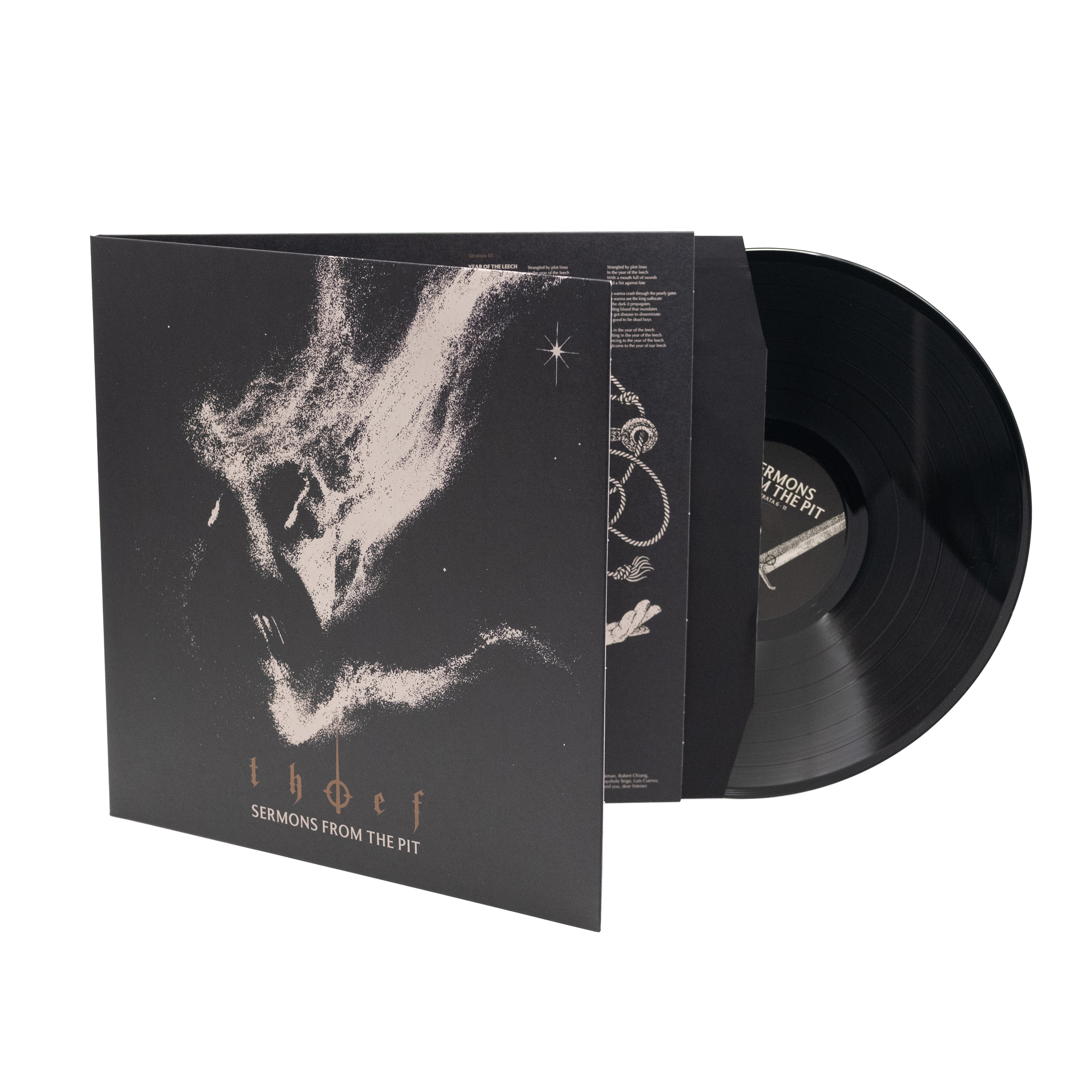 Thief - Sermons from the Pit (Vinyl Gatefold LP)