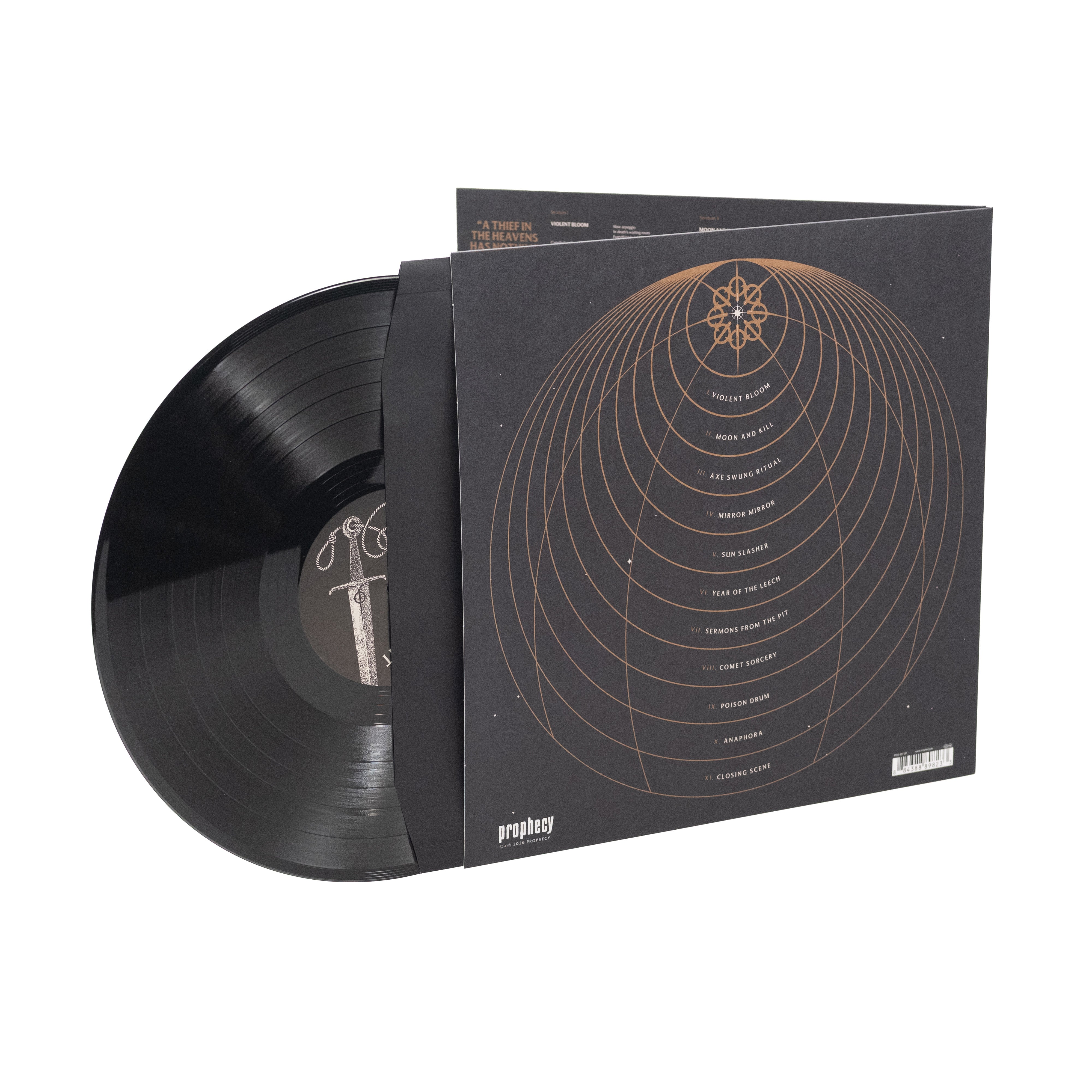 Thief - Sermons from the Pit (Vinyl Gatefold LP)