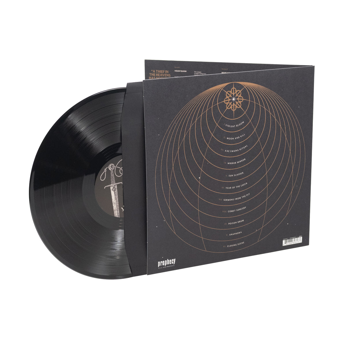 Thief - Sermons from the Pit (Vinyl Gatefold LP)