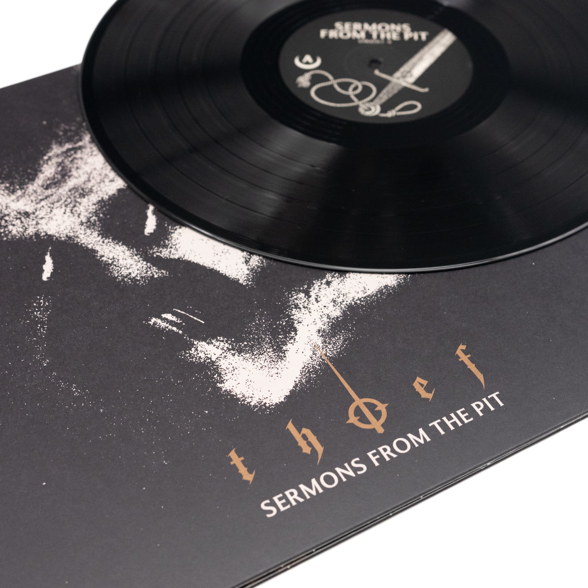 Thief - Sermons from the Pit (Vinyl Gatefold LP)