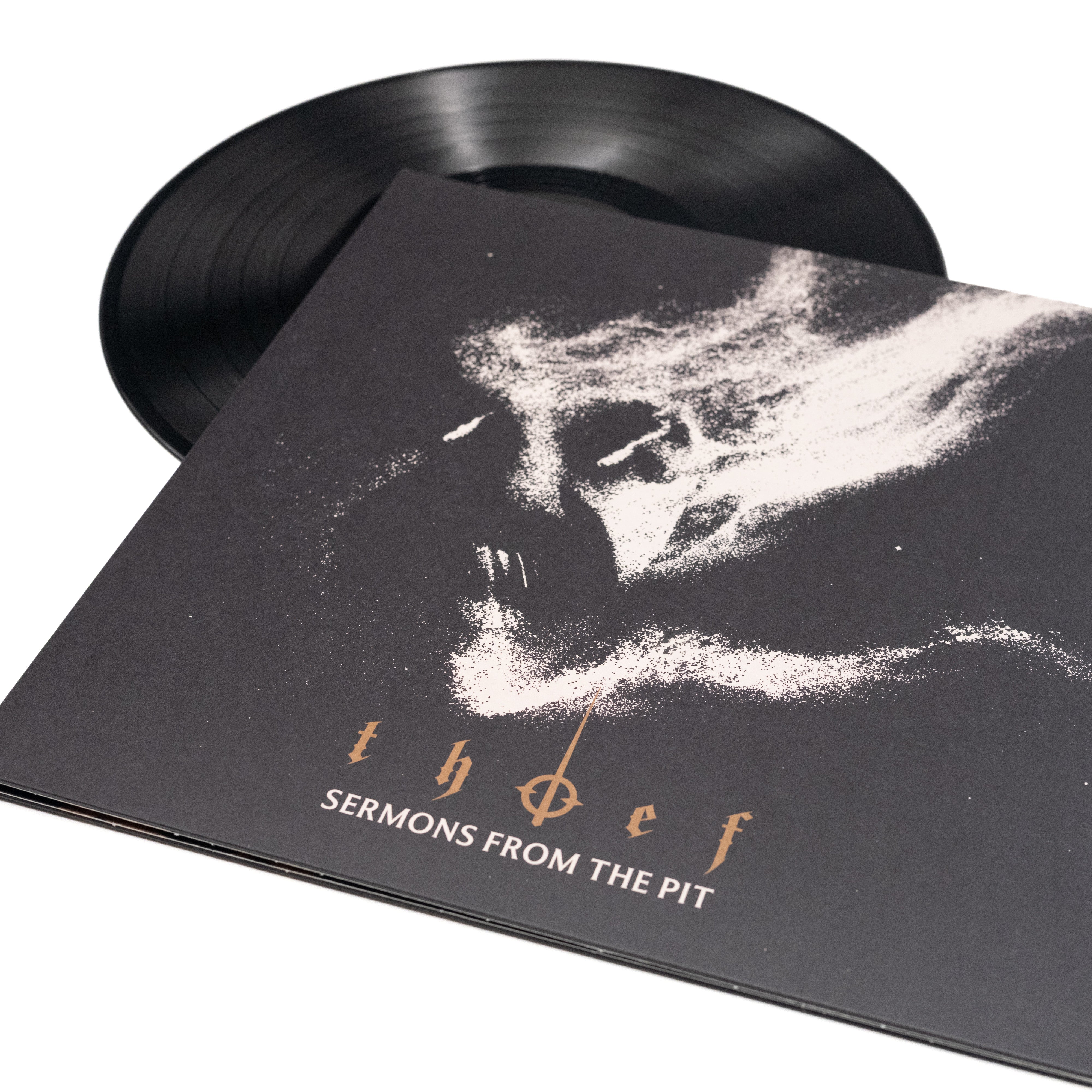 Thief - Sermons from the Pit (Vinyl Gatefold LP)