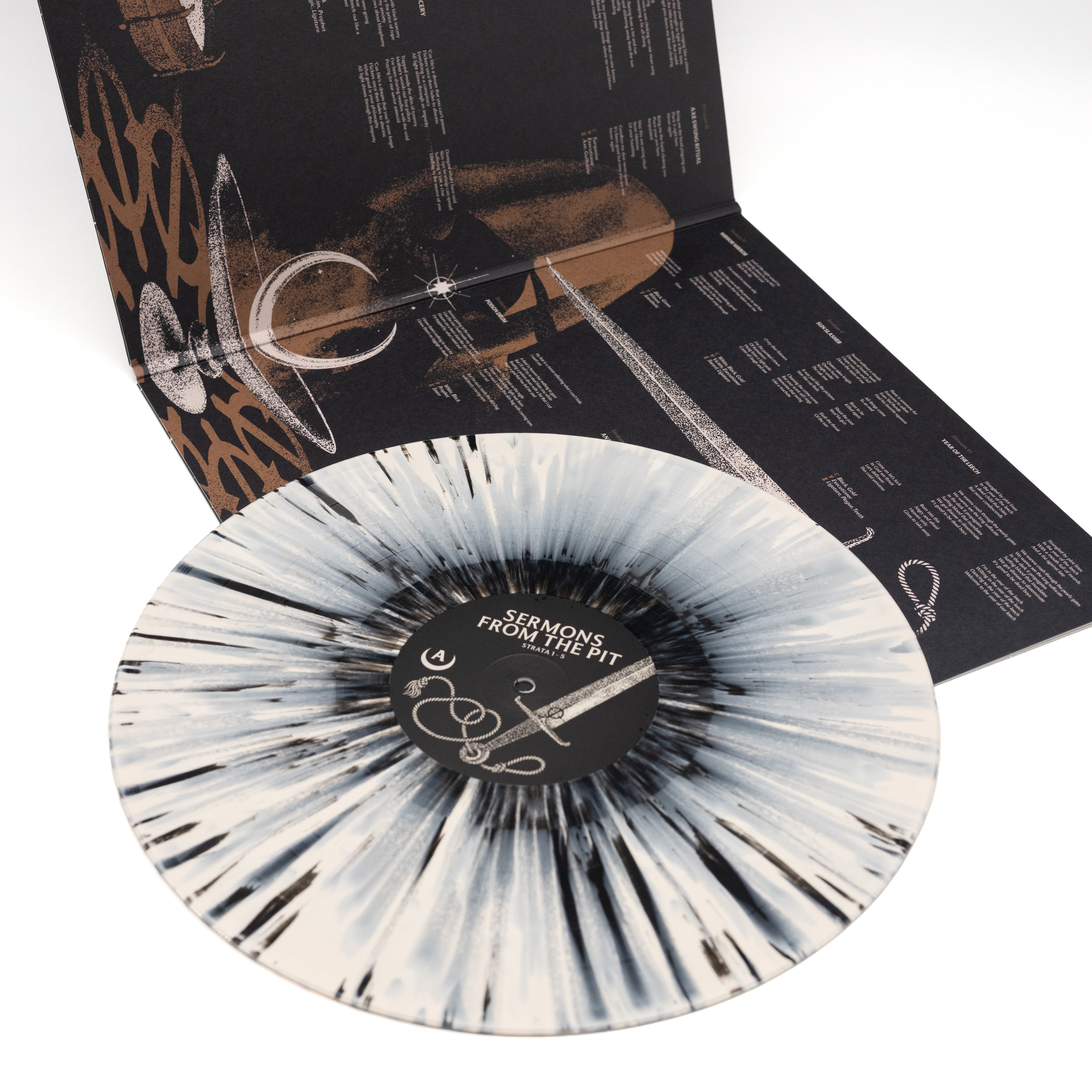 Thief - Sermons from the Pit (Vinyl Gatefold LP)