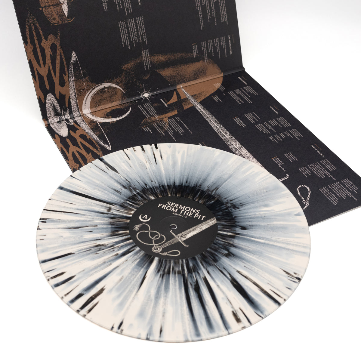 Thief - Sermons from the Pit (Vinyl Gatefold LP)