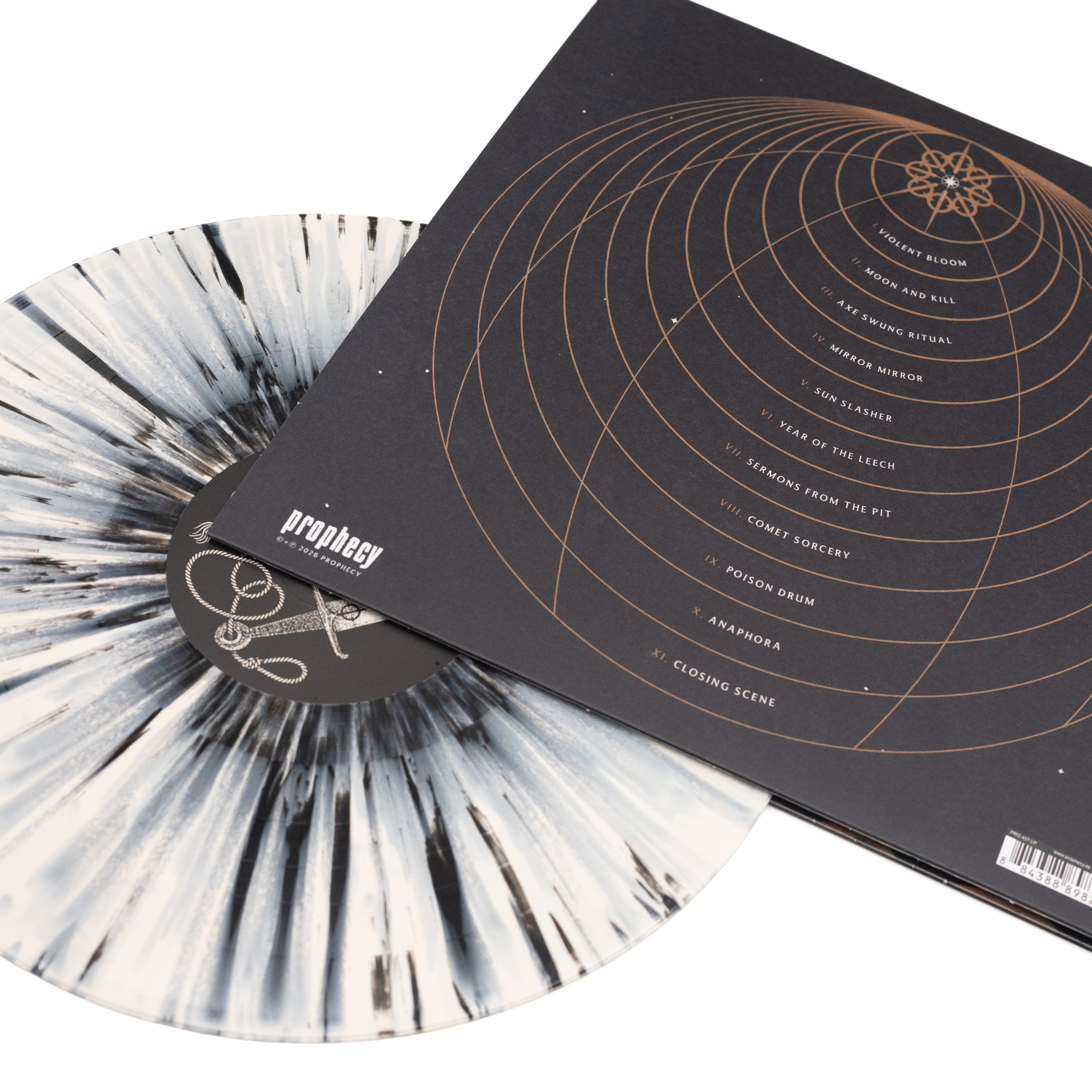 Thief - Sermons from the Pit (Vinyl Gatefold LP)